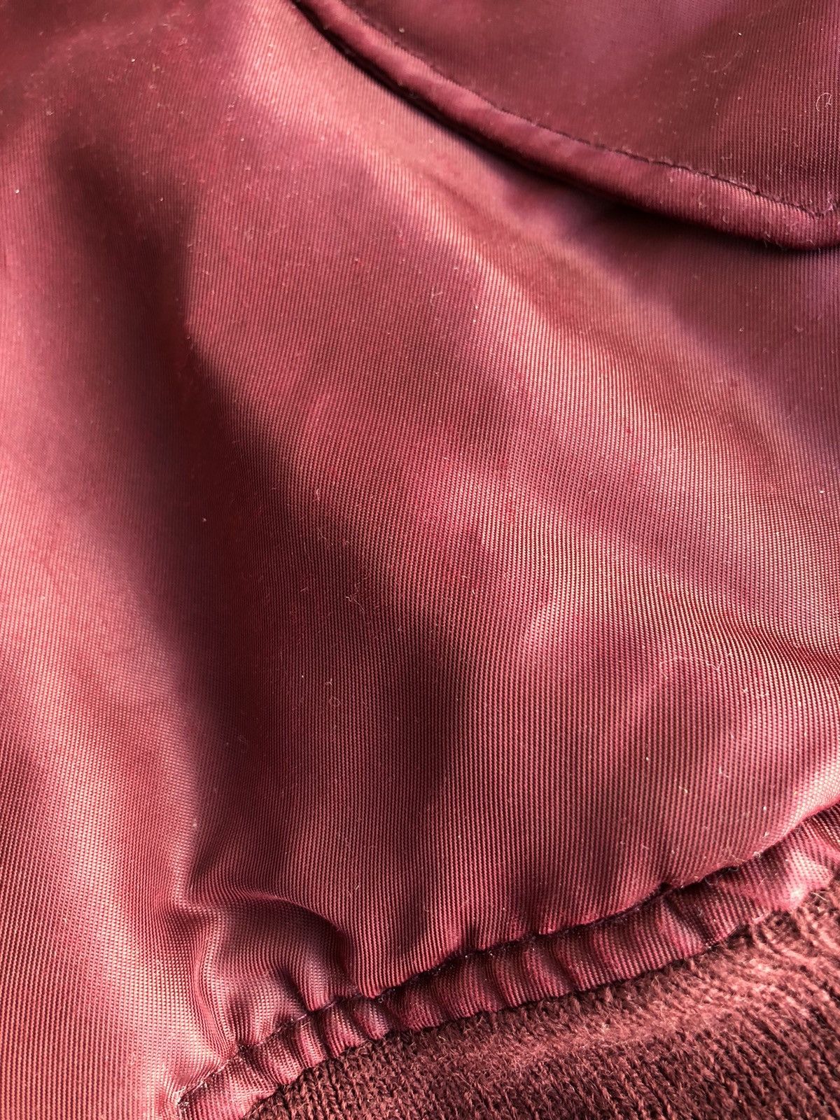 Rothco Rothco Maroon Bomber Size US M / EU 48-50 / 2 - 3 Thumbnail