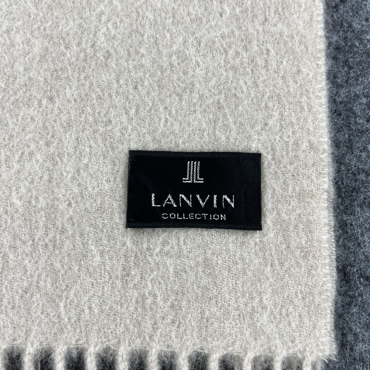 Lanvin Lanvin Scarf / Muffler / Neckwear T1308 Size ONE SIZE - 5 Thumbnail