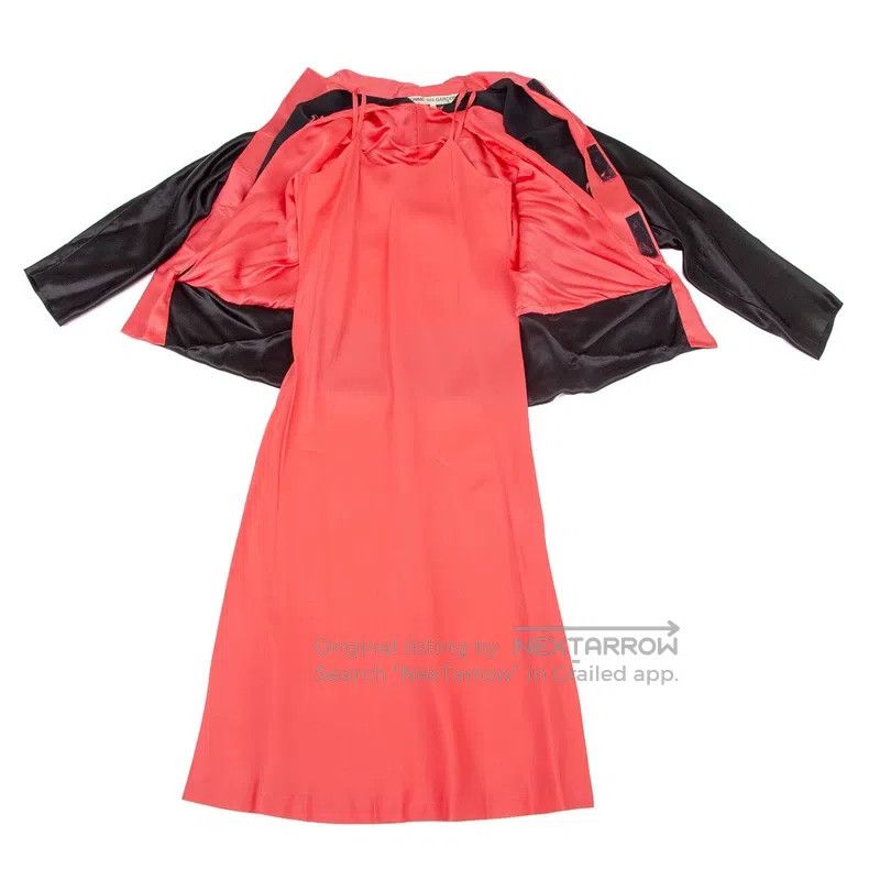 Comme des Garcons Comme des Garcons Two-piece set Size S / US 4 / IT 40 - 3 Thumbnail