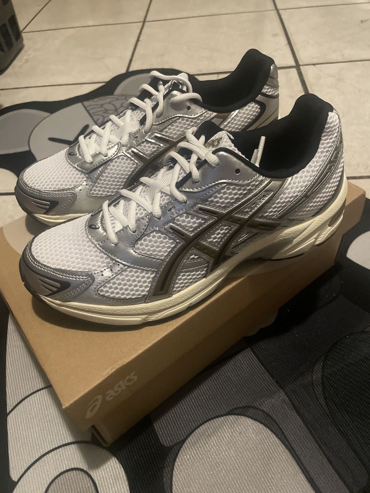 Asics ASICS GEL 1130 Size US 8.5 / EU 41-42 - 4 Thumbnail