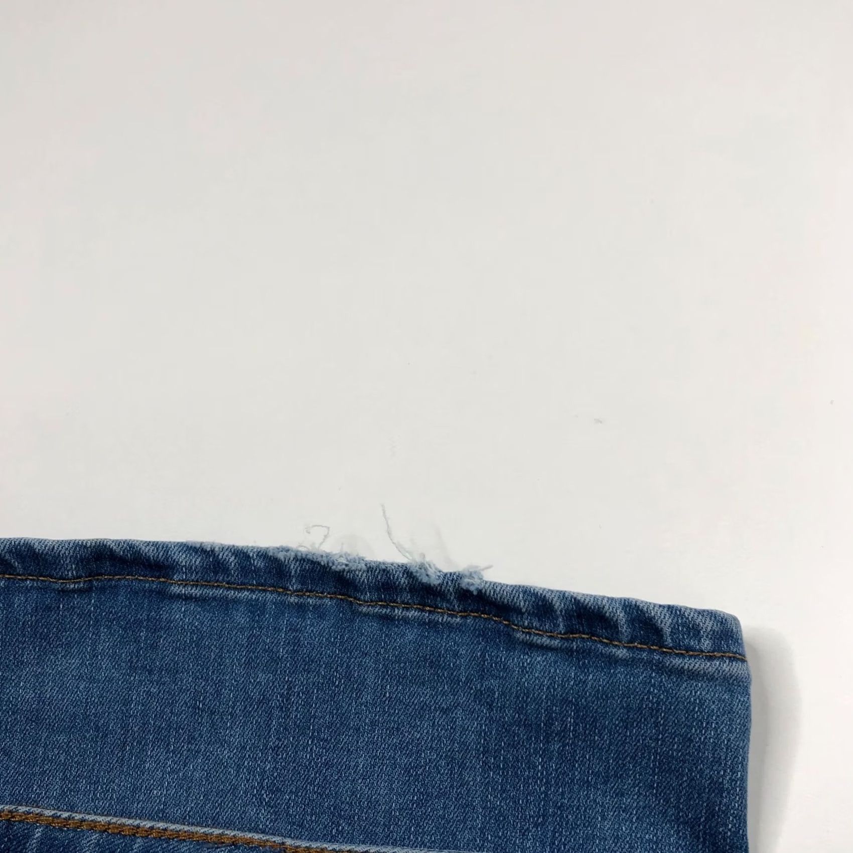 Madewell Madewell Jeans High Rise Cali Demi Boot NEW 33 (Fits 36W 26L) Size 24" / US 00 / IT 34 - 6 Thumbnail