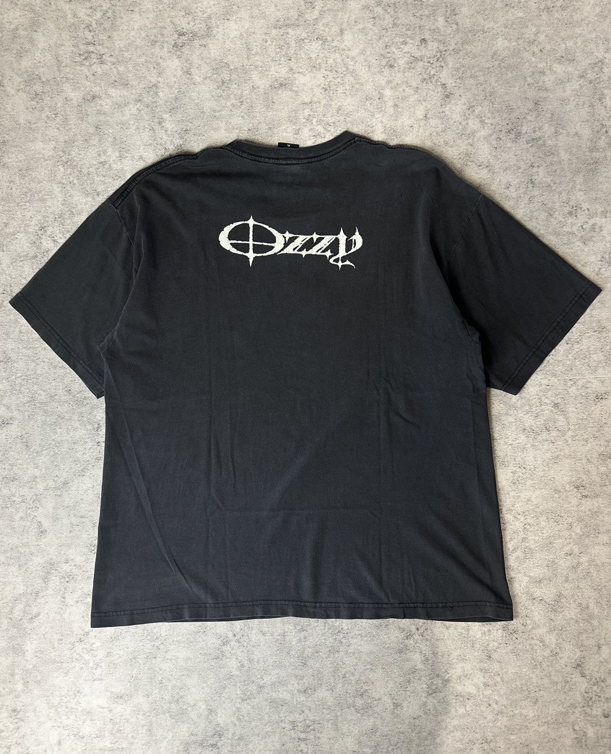 Ozzy Osbourne Vintage 2000 Ozzy Osbourne Ozzfest Shirt Size US XL / EU 56 / 4 - 2 Thumbnail