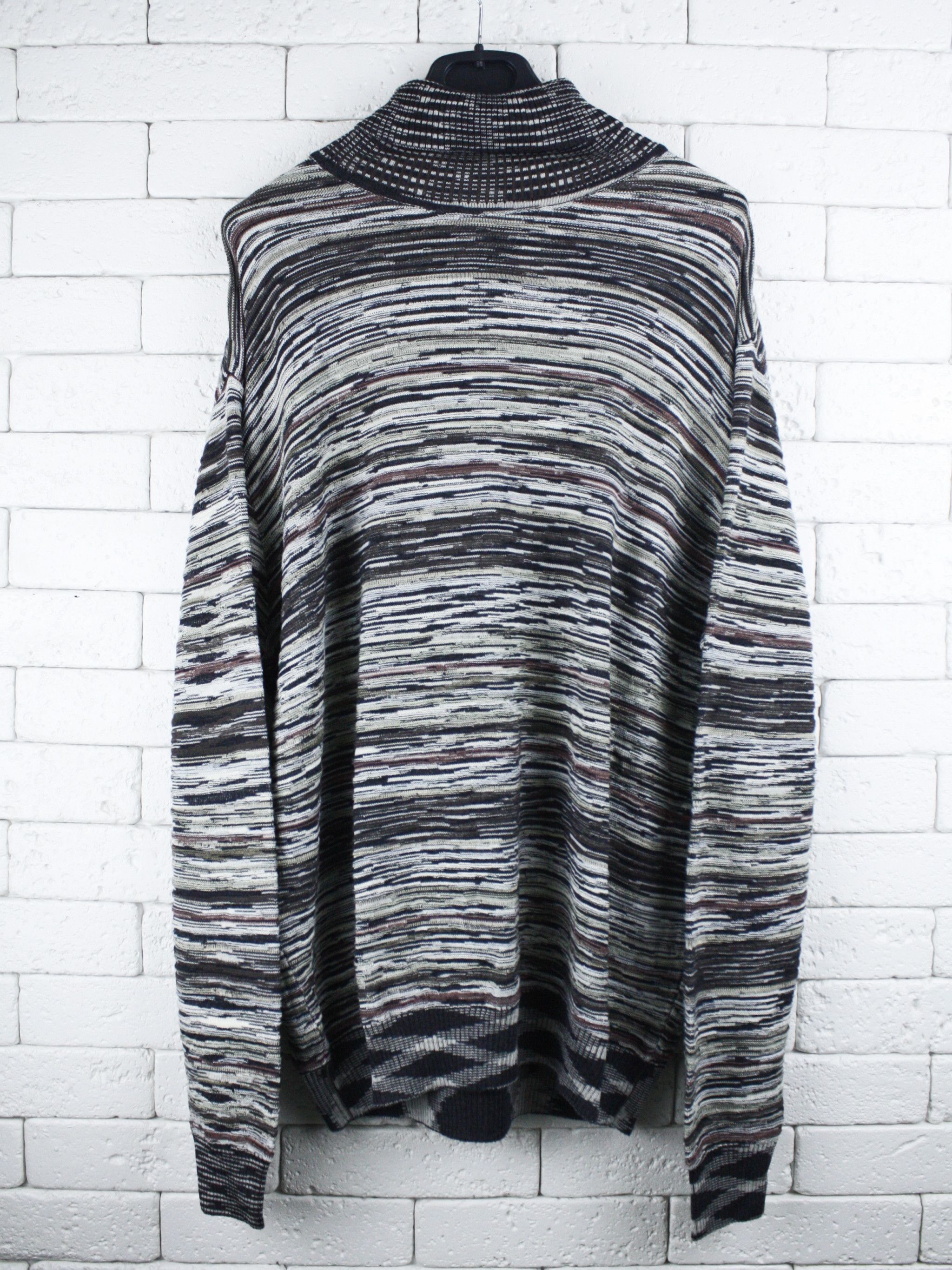Missoni MISSONI Silk Linen Sweater Made in Italy | Grailed