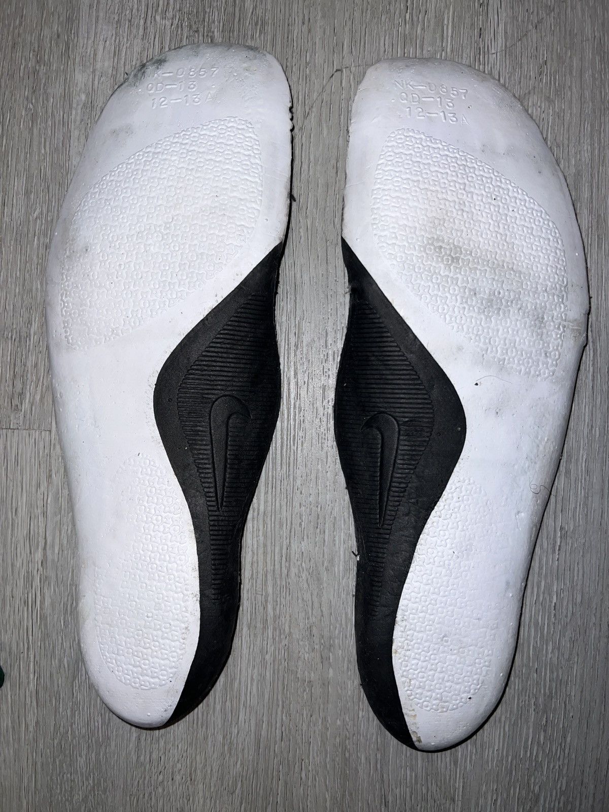 CLOT × Nike US12 - 2006 CLOT x ACU x NIKE AIR FOOTSCAPE WOVEN314210-261 Size US 12 / EU 45 - 5 Thumbnail