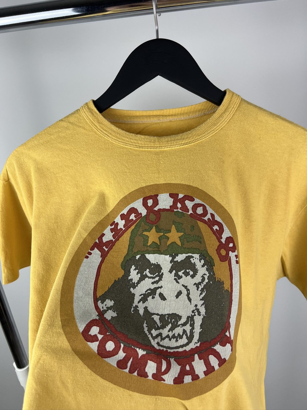 TOYS McCOY Toys McCoy Hollywood Taxi Driver 2018 Made in Japan Tshirt Size US L / EU 52-54 / 3 - 2 Thumbnail
