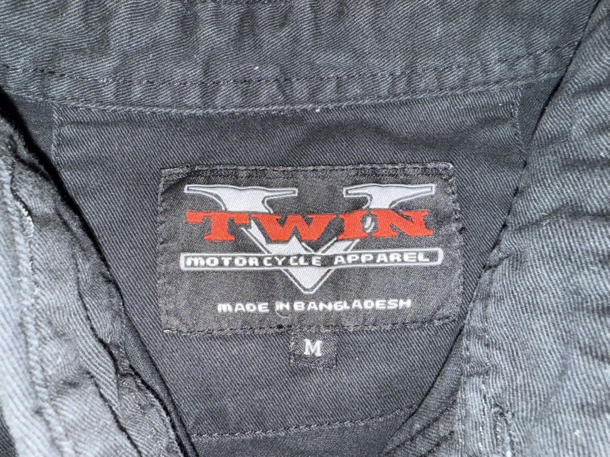 Vintage V-Twin Motorcycle Wear vintage “Ohio Bike Week 2010” shirt! Size US M / EU 48-50 / 2 - 4 Thumbnail
