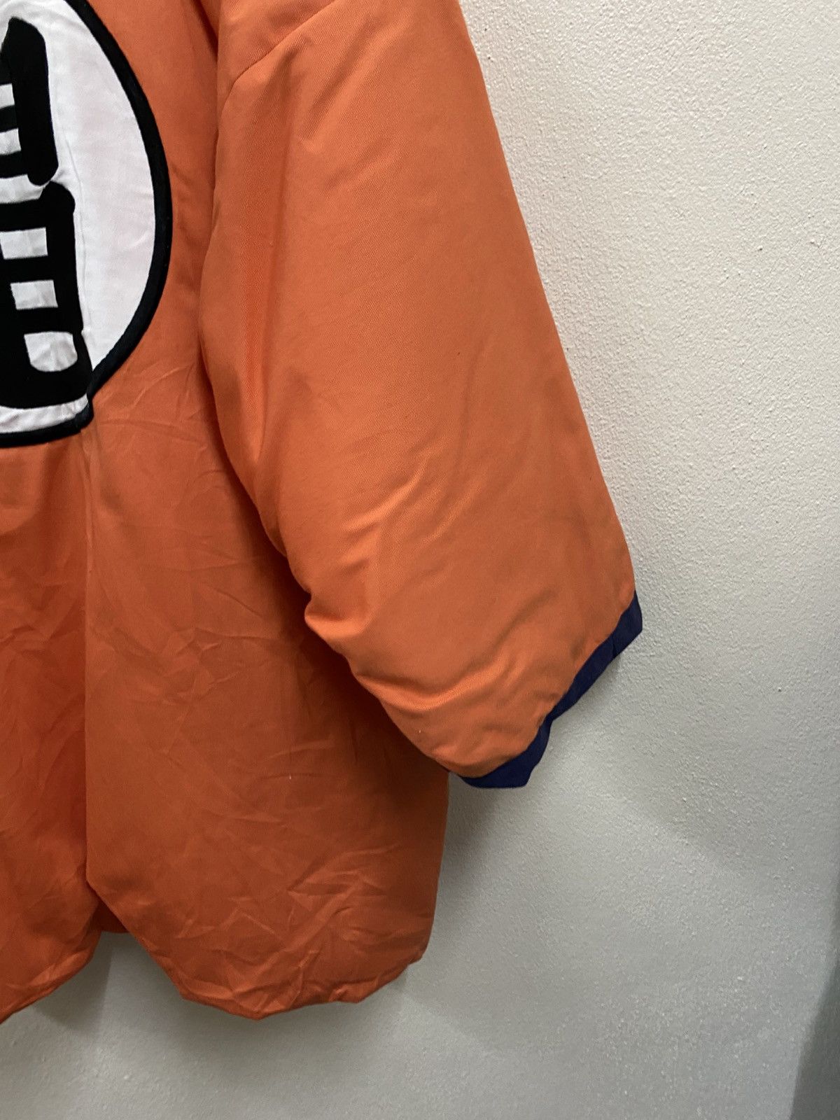 Vintage Vintage Dragonball Z Kimono Jacket - Anima Japan Size US L / EU 52-54 / 3 - 7 Thumbnail
