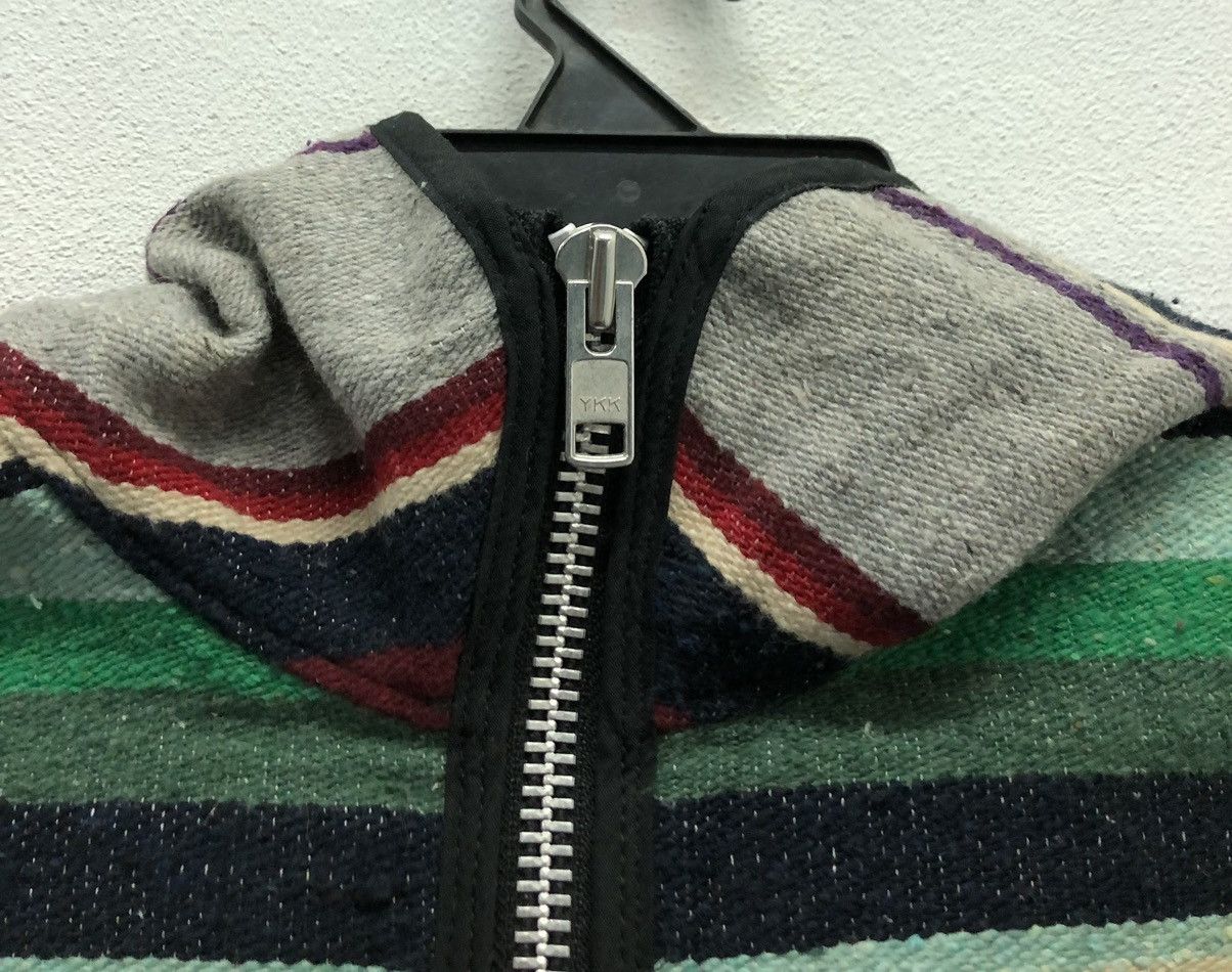 Japanese Brand × Vintage Vintage Mucho Bueno by Be Good Company Sleeveless Jacket Size S / US 4 / IT 40 - 3 Thumbnail