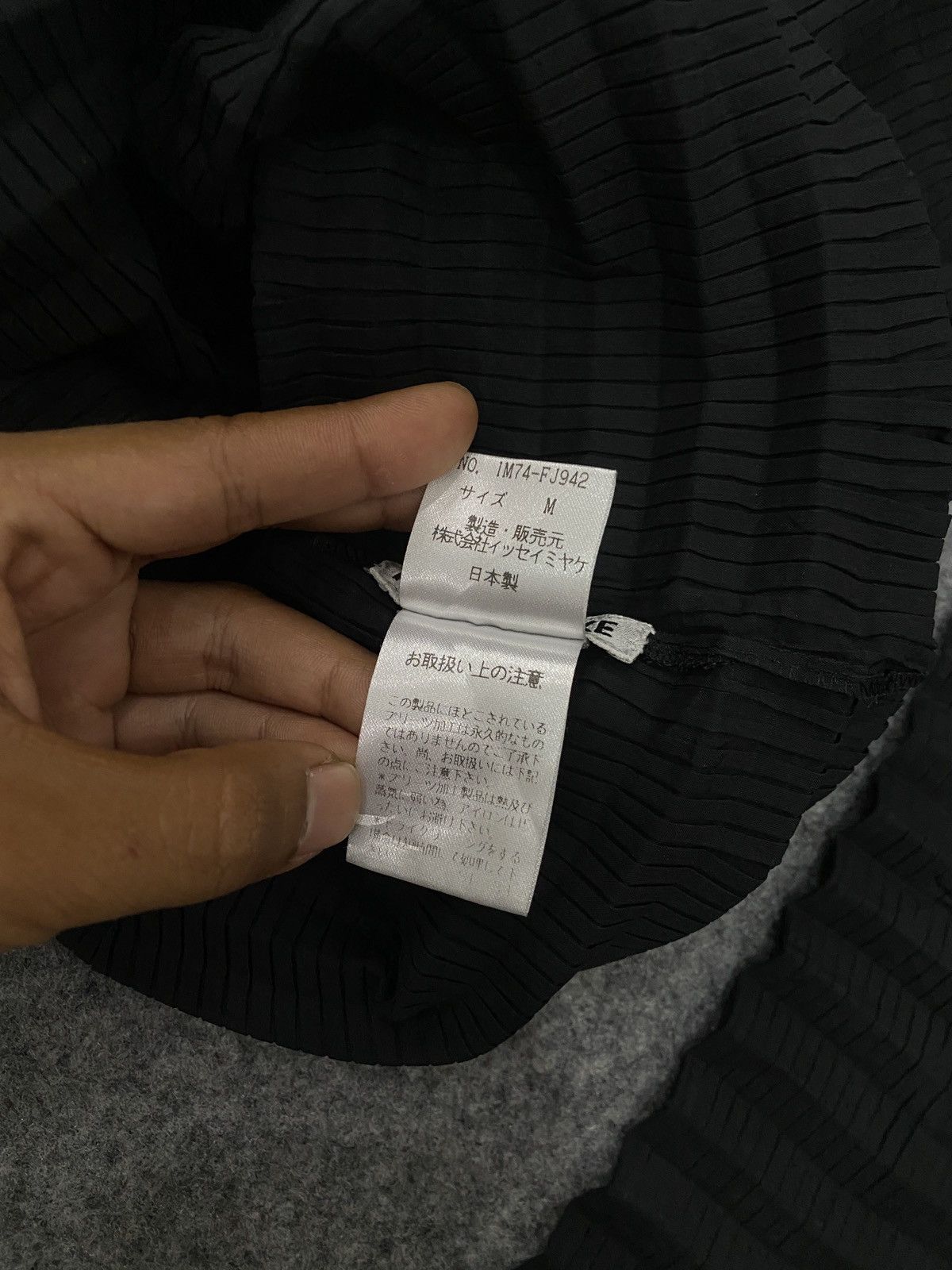 Issey Miyake Issey Miyake Mesh Size M / US 6-8 / IT 42-44 - 7 Thumbnail