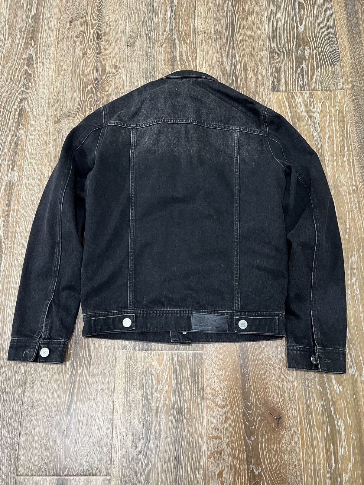 Won Hundred Won Hundred Denim Jacket Size US S / EU 44-46 / 1 - 2 Thumbnail