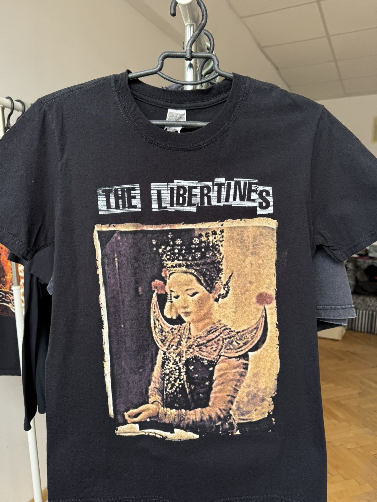 Band Tees Vintage The Libertines T-shirt Size US M / EU 48-50 / 2 - 2 Thumbnail