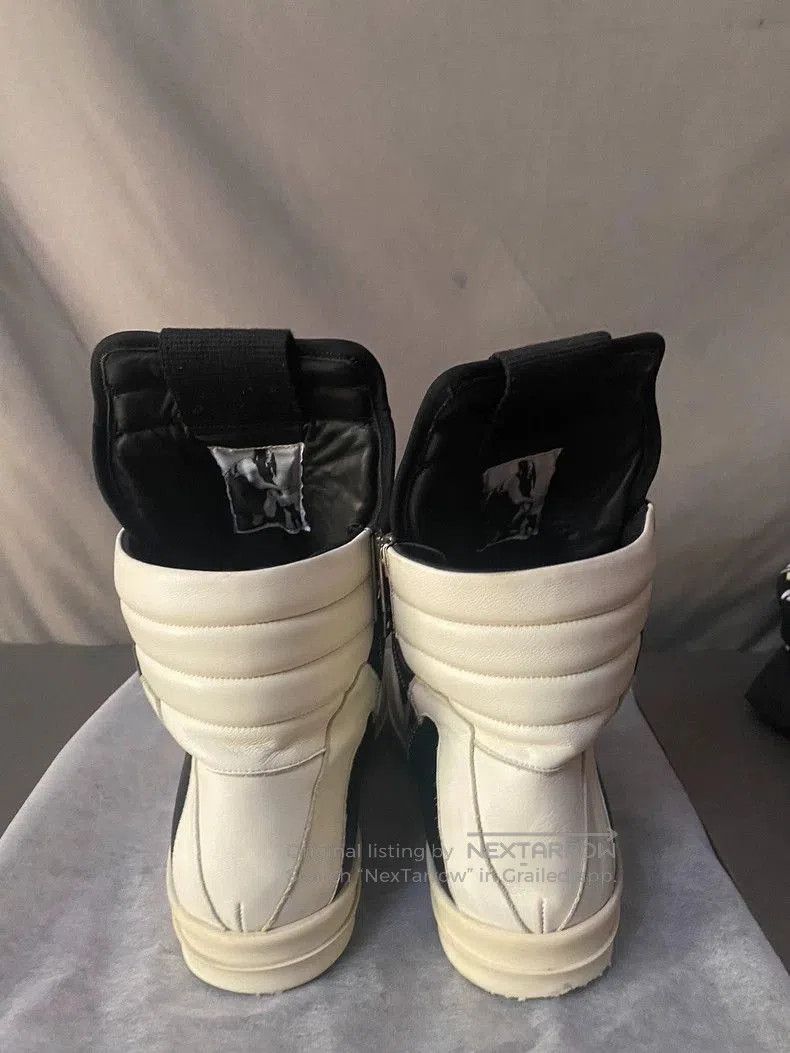 Rick Owens Rick Owens High. Size US 10.5 / EU 43-44 - 4 Thumbnail
