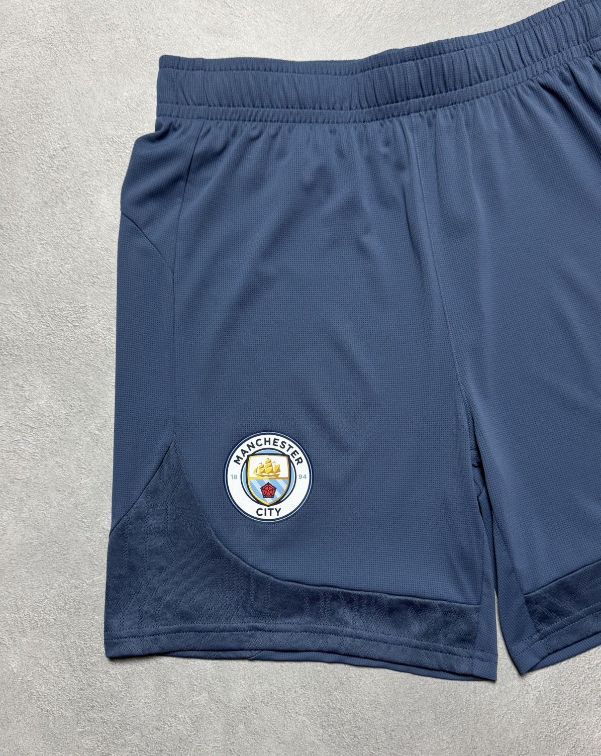 Puma Manchester City 2024 2025 Football Soccer Shorts Puma Size US 32 / EU 48 - 3 Thumbnail
