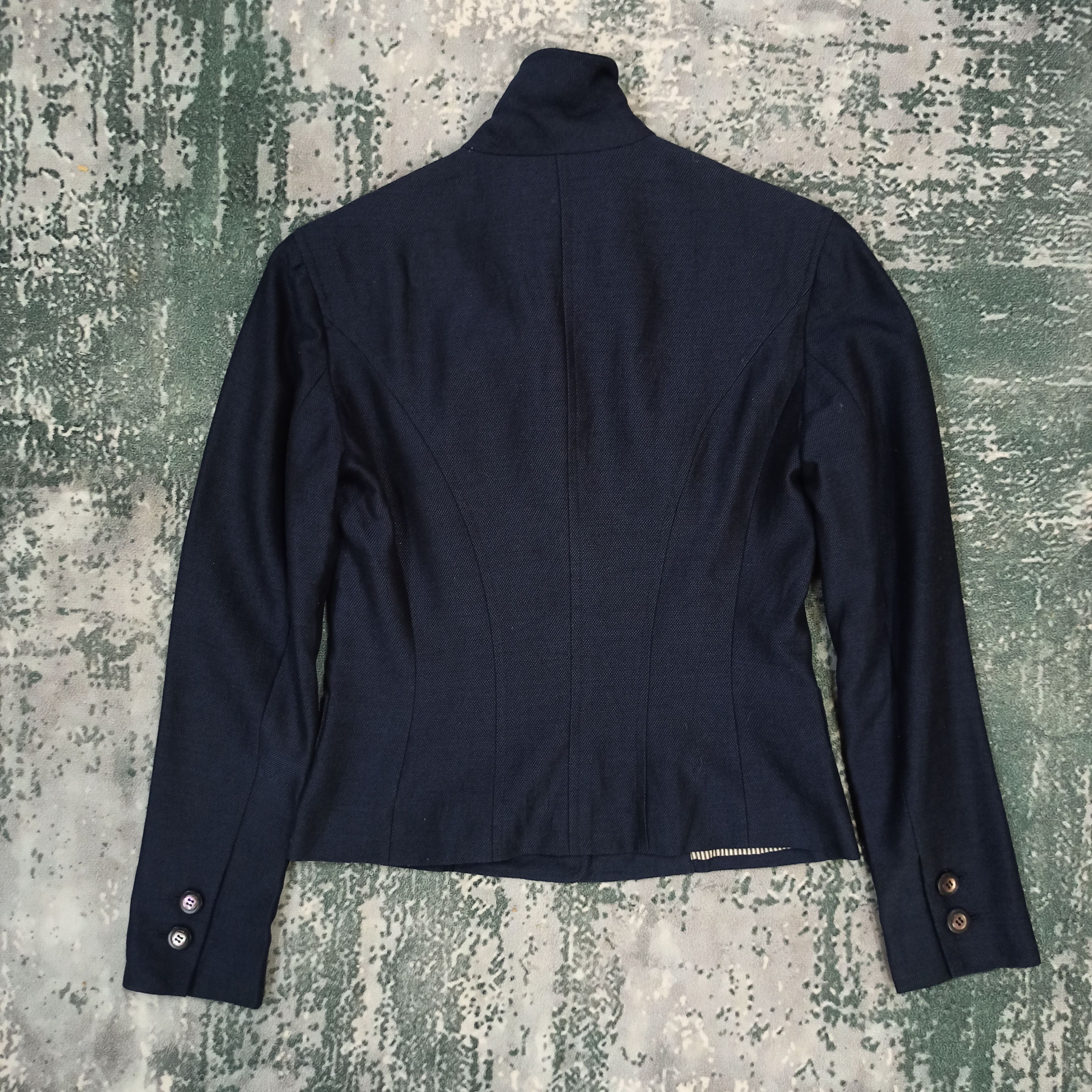 Salvatore Ferragamo Vintage Salvatore Ferragamo Blazer Women Size S / US 4 / IT 40 - 3 Thumbnail
