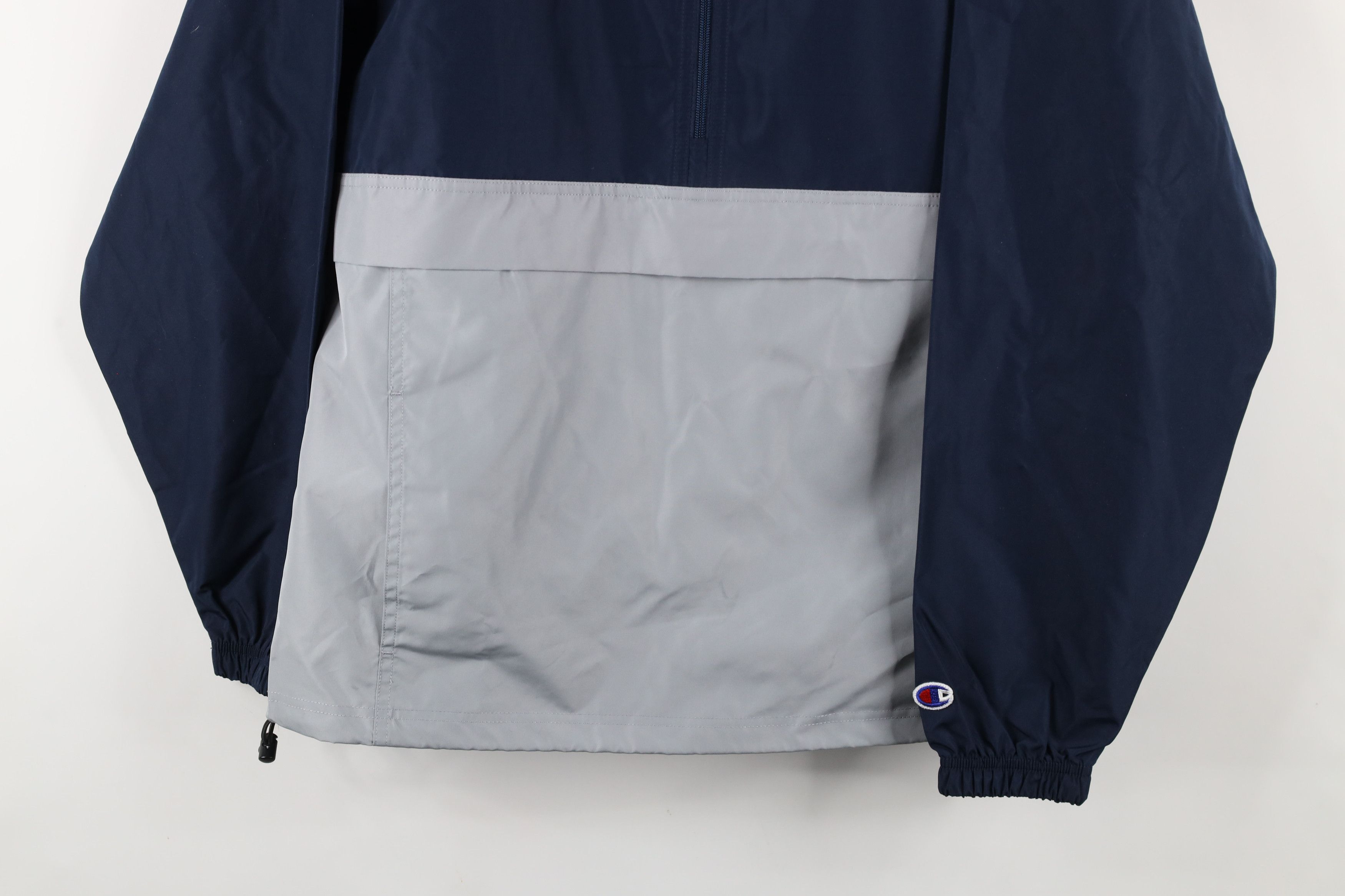 Champion × Vintage Vintage Champion Football Hooded Anorak Jacket Windbreaker Size US M / EU 48-50 / 2 - 3 Thumbnail
