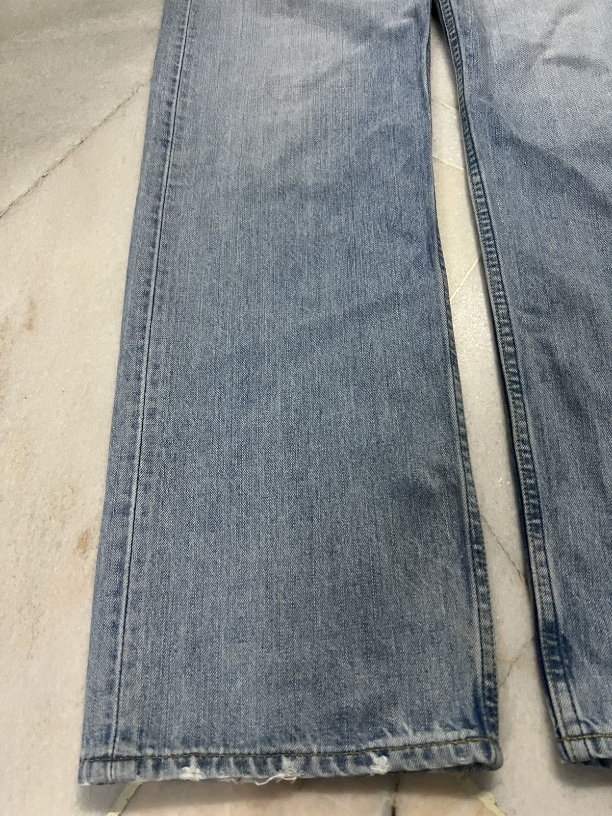 Levi's 💥90’s Vintage Levis 503 Light Wash Jeans Size US 31 - 4 Thumbnail