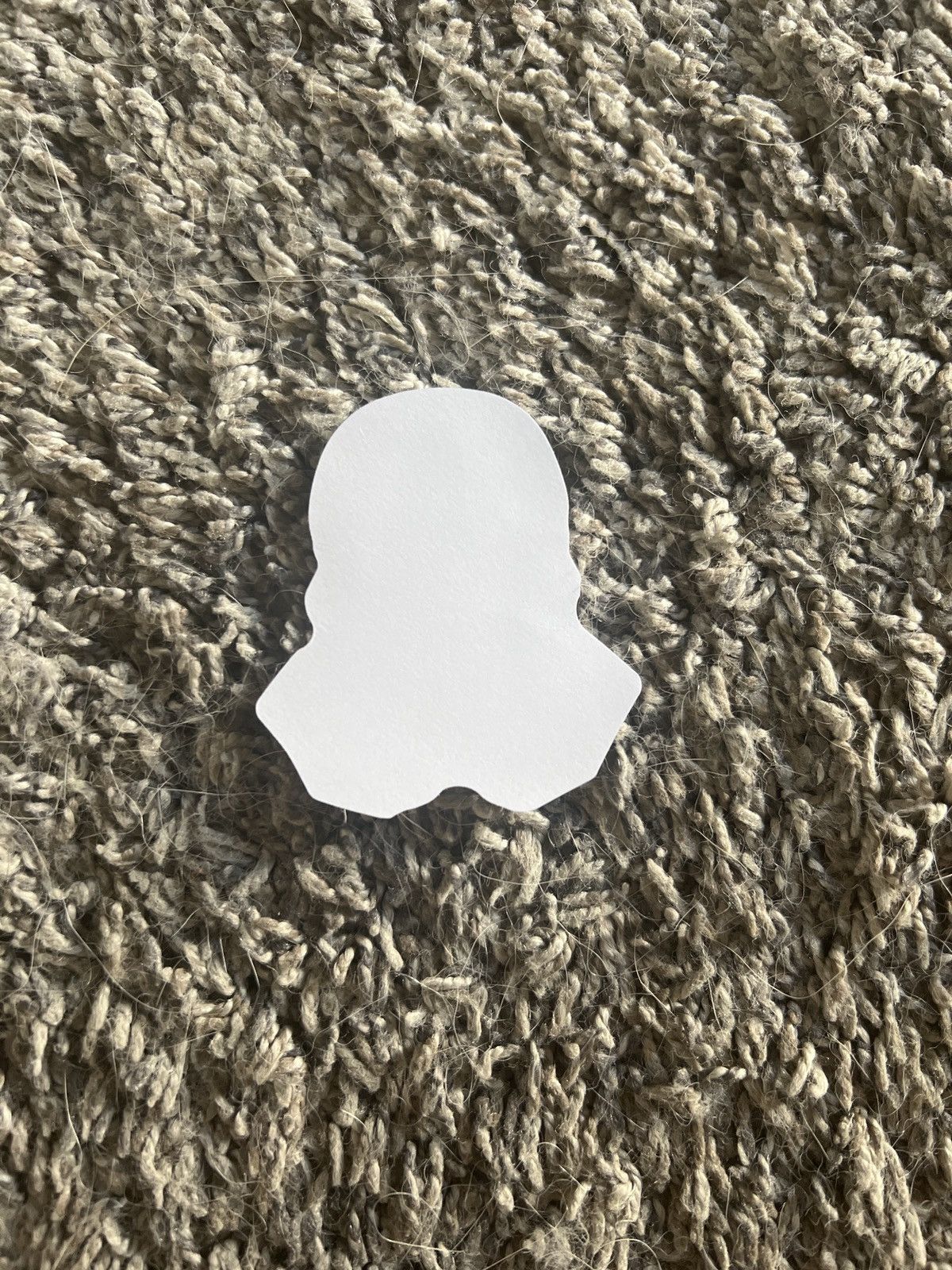 Hypebeast Gas Mask Skull Sticker Size ONE SIZE - 2 Thumbnail