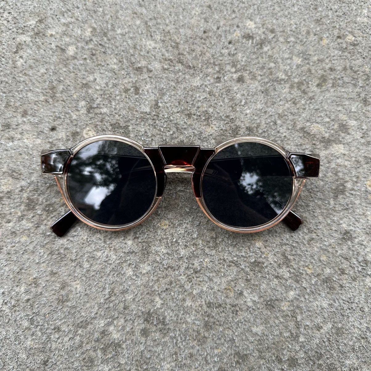 Other Y2K Unisex Sunglasses Retro Fashion Shades QB8816-01 Size ONE SIZE - 1 Thumbnail