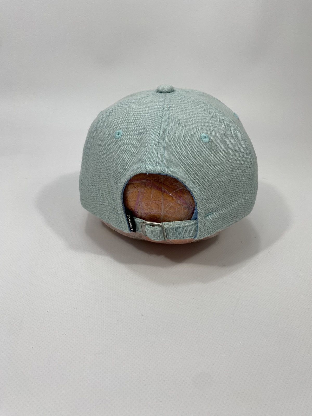 O'Neill Oneill Y2K Style Baby Blue Surf Heart Cotton Hat Cap Size ONE SIZE - 5 Thumbnail