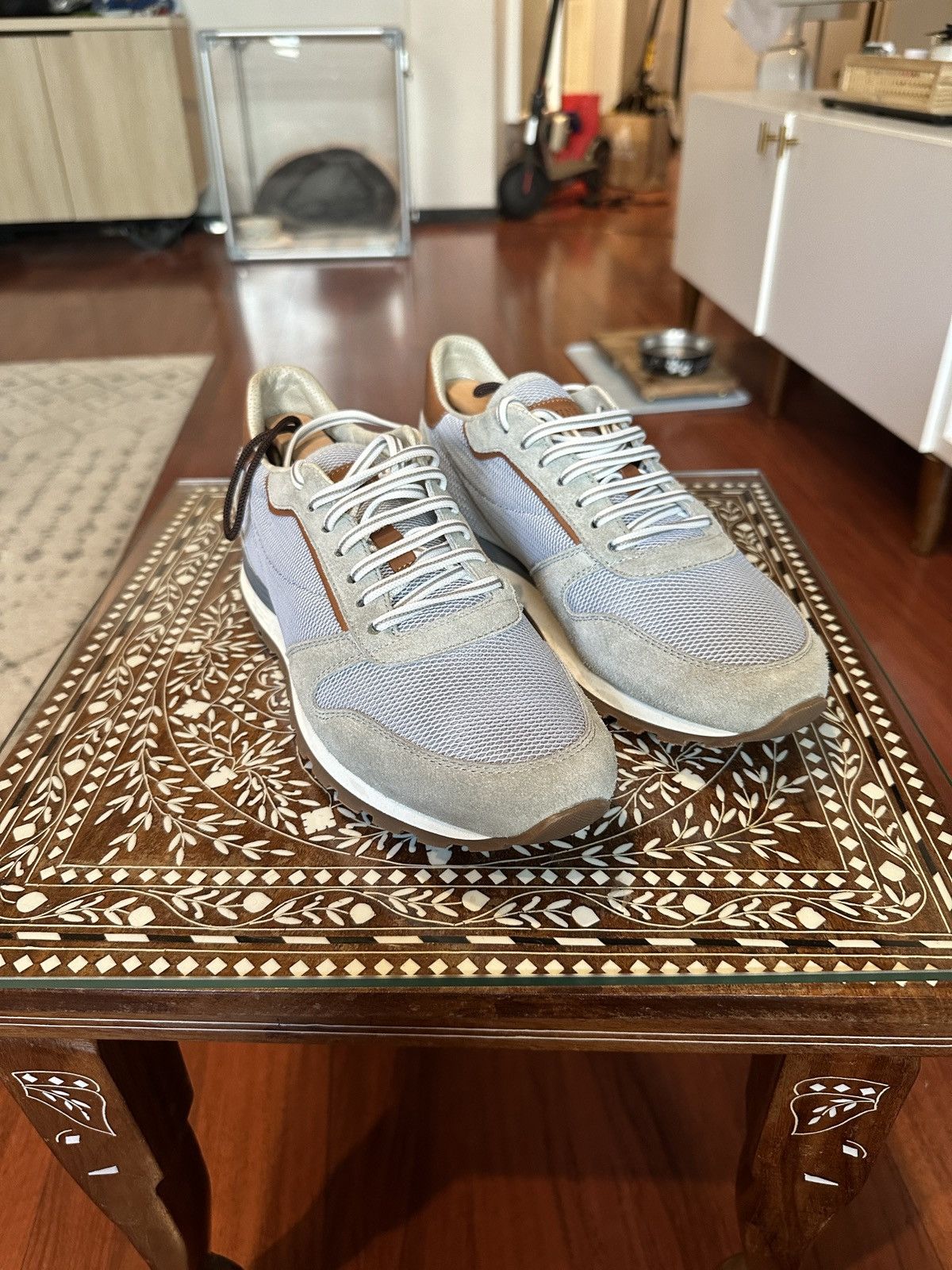 Brunello Cucinelli Trainer