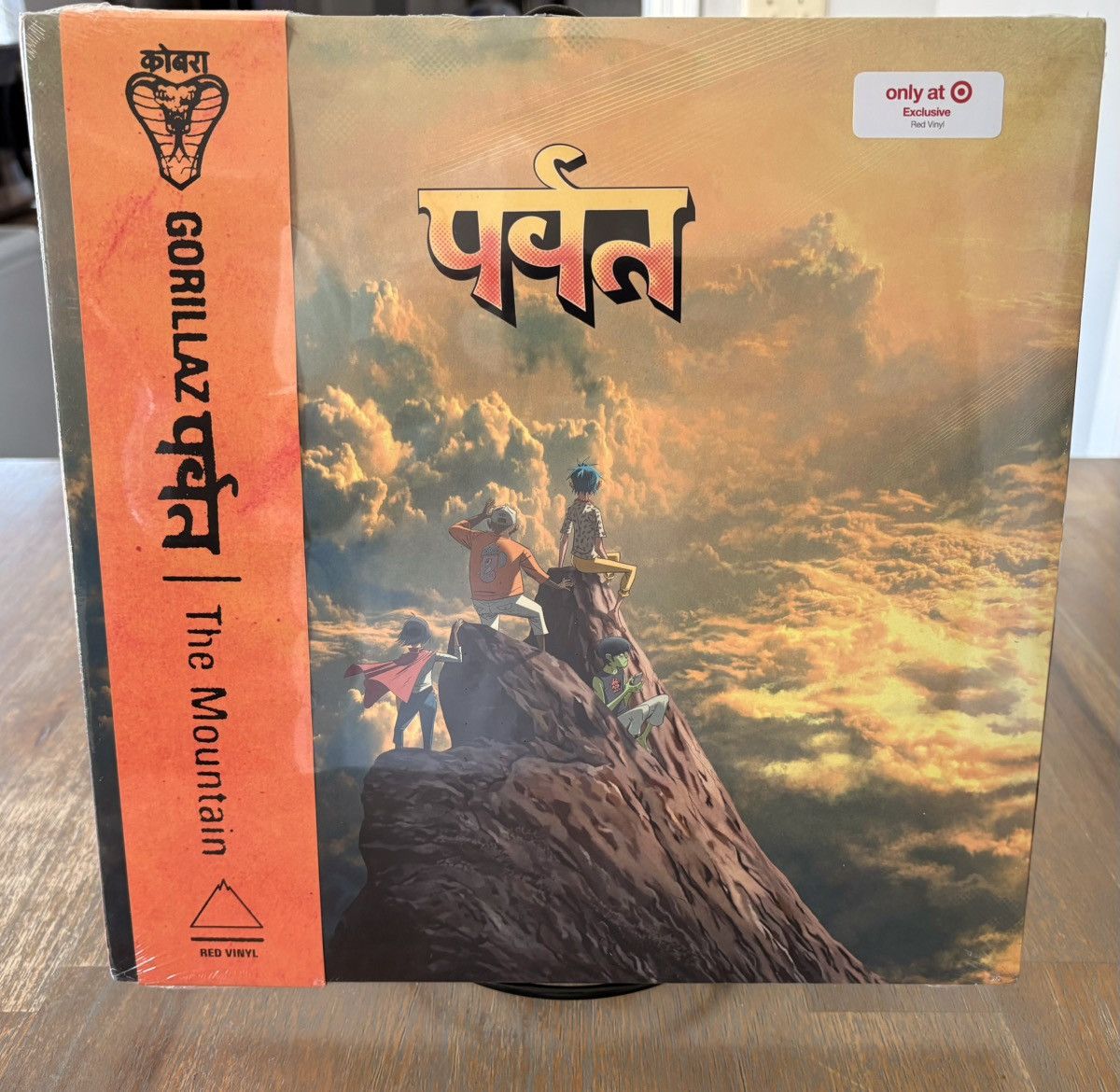 Other Gorillaz The Mountain Limited Edition LP Red Vinyl NEWSEALED Size ONE SIZE - 3 Thumbnail