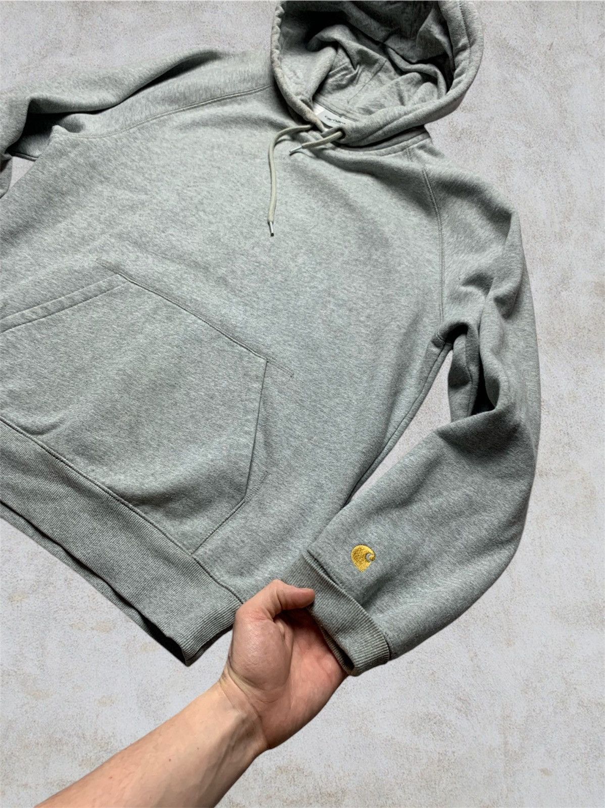Carhartt Carhartt vintage hoodie Size M Size US M / EU 48-50 / 2 - 1 Thumbnail