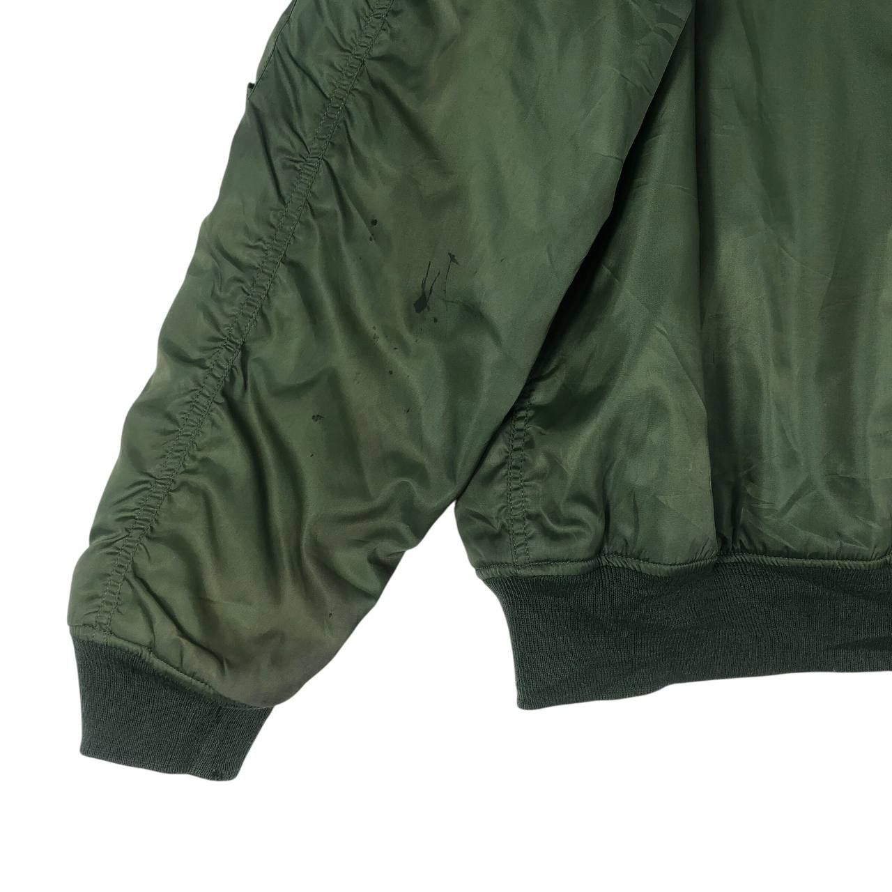 Avirex × Vintage Vintage Avirex Varsity Flyr's Man Talon Jacket Size US L / EU 52-54 / 3 - 7 Thumbnail