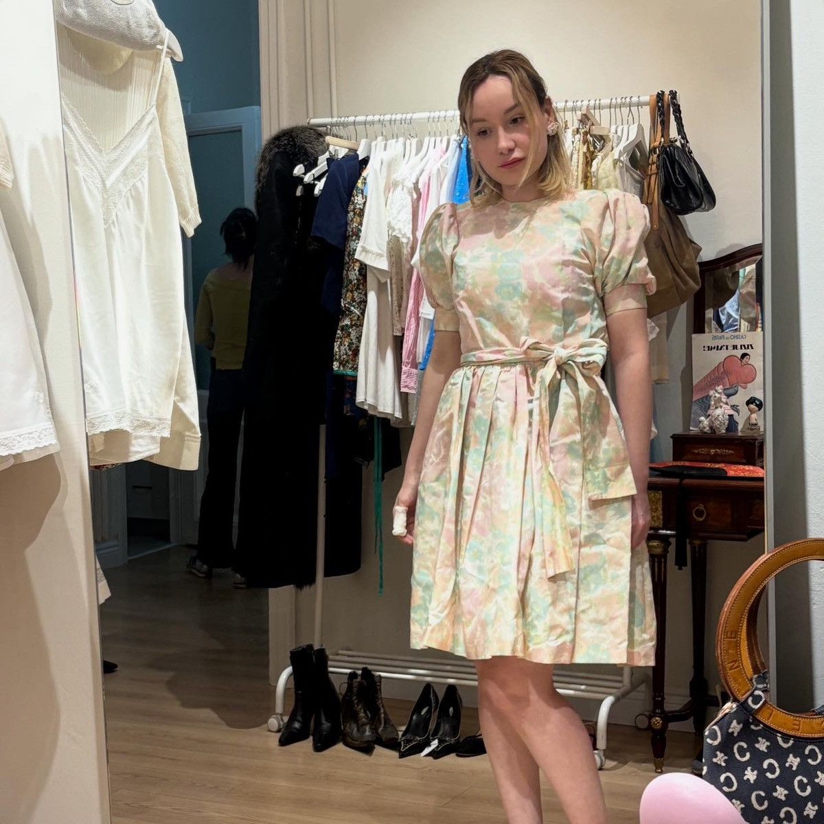 Vintage 90’s dress Size S / US 4 / IT 40 - 1 Thumbnail