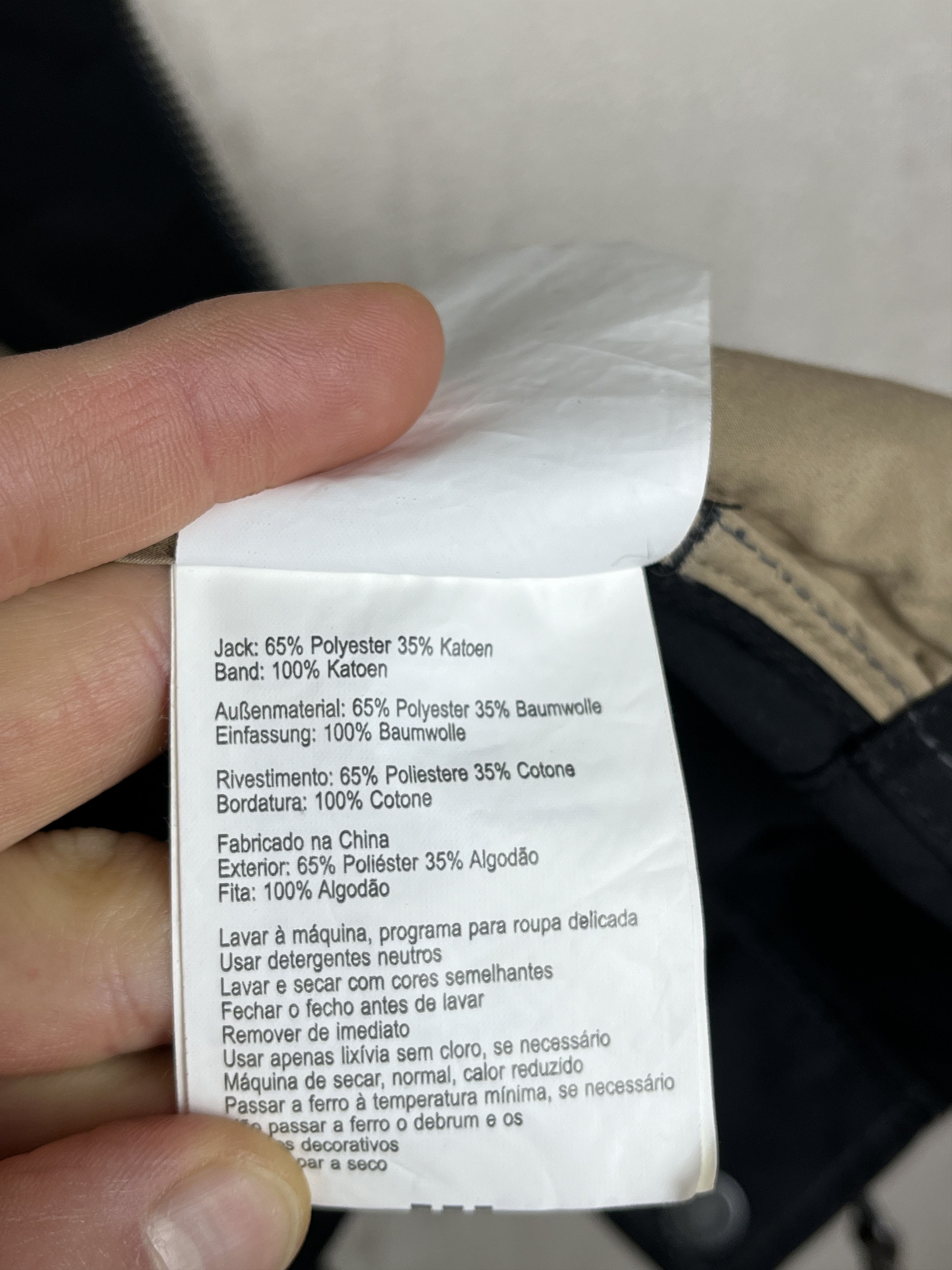 Timberland Timberland Abington Field Jacket Military Style Size US L / EU 52-54 / 3 - 13 Thumbnail