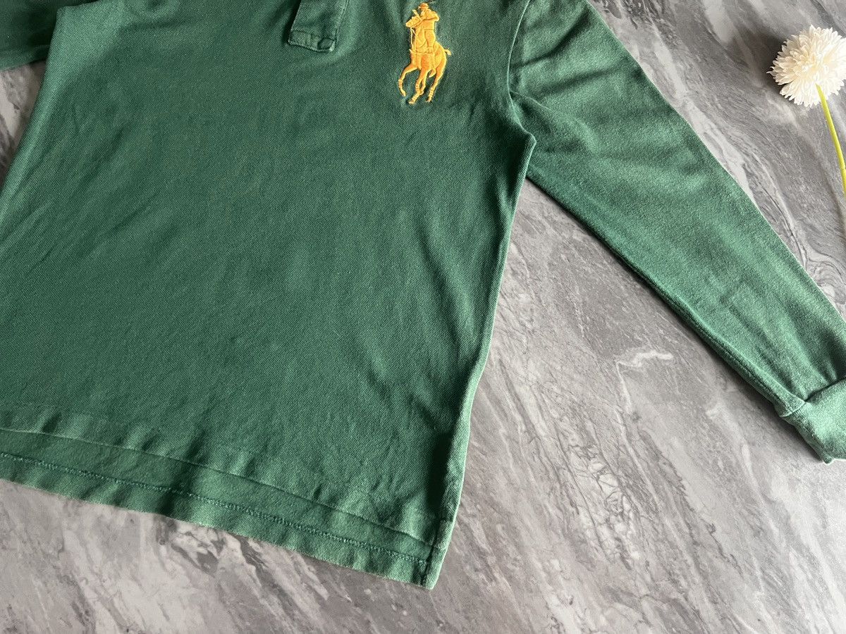 Polo Ralph Lauren Polo Ralph Lauren : Long Sleeve Number No.3 Size US M / EU 48-50 / 2 - 6 Thumbnail