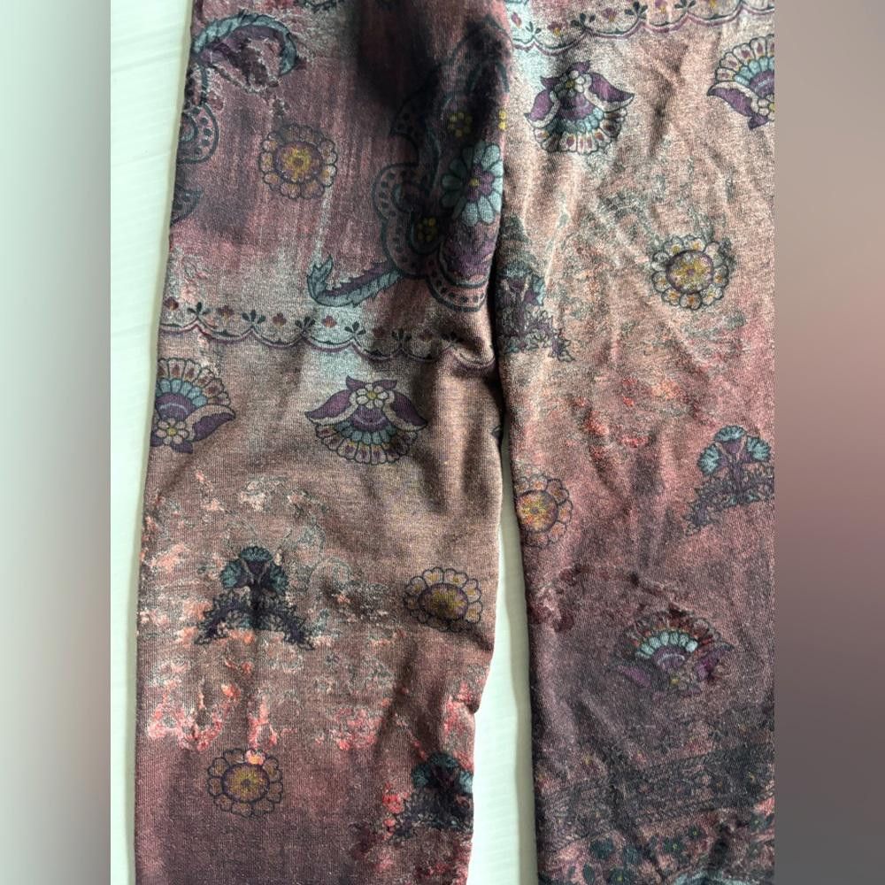 Designer Y2K Grunge Turtleneck Top Size S / US 4 / IT 40 - 2 Thumbnail