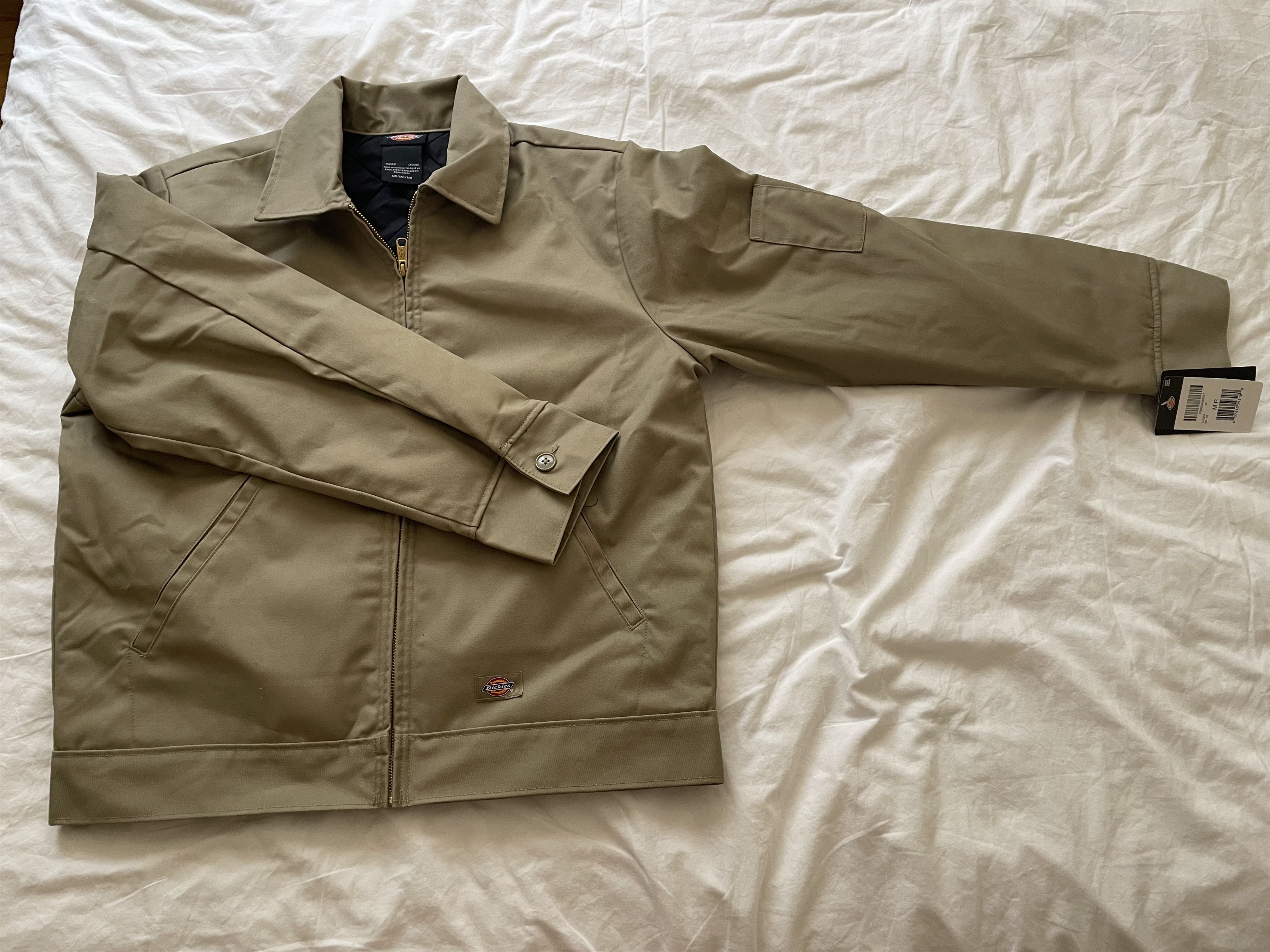 Dickies Insulated Eisenhower Jacket Size US M / EU 48-50 / 2 - 2 Thumbnail