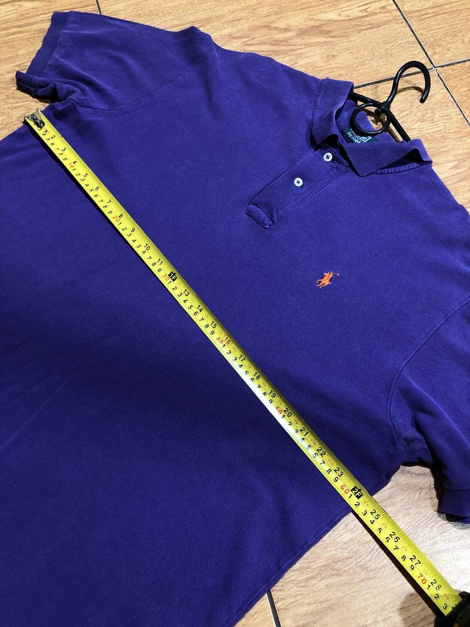 Polo Ralph Lauren Vintage Polo Ralph Lauren T-Shirt Size US XL / EU 56 / 4 - 11 Thumbnail