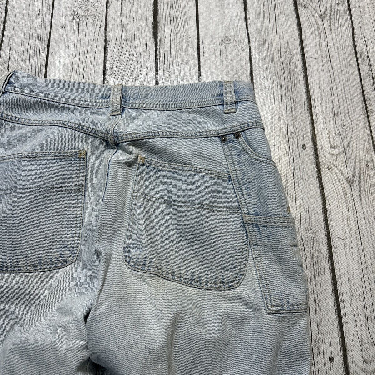 Vintage Vintage Bugle Boy carpenter jeans Size US 36 / EU 52 - 5 Thumbnail