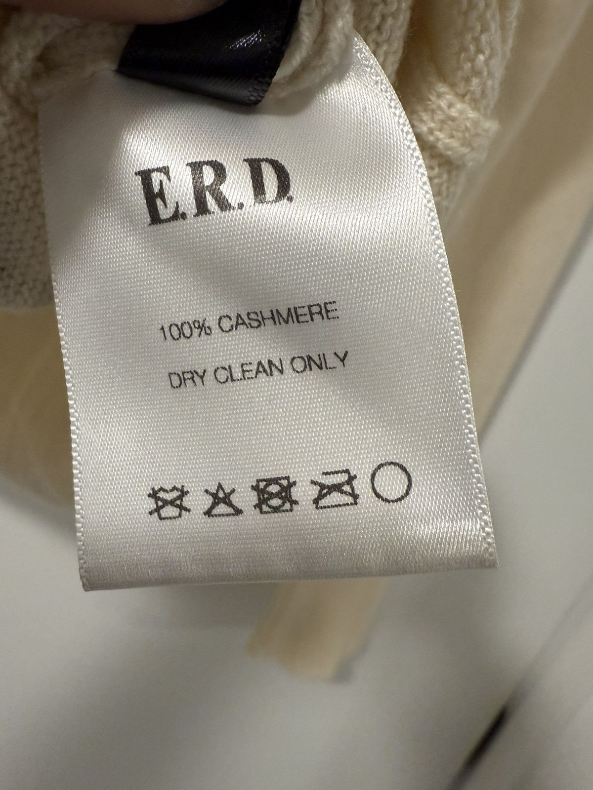Enfants Riches Deprimes ERD NOSEBLEED SWEATER (RARE GRAIL) Size US S / EU 44-46 / 1 - 6 Thumbnail
