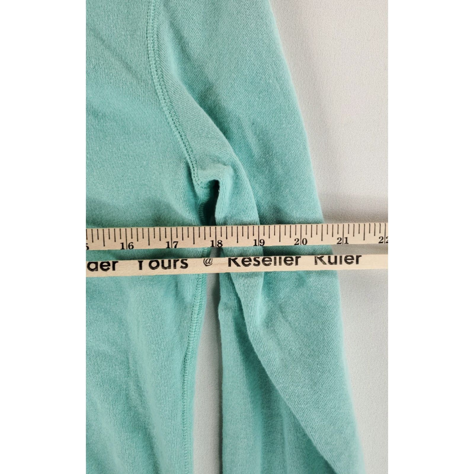 Polo Ralph Lauren Polo Ralph Lauren Hoodie Full Zip Jacket Lightweight Green Blue Mens S Big Pony Size US S / EU 44-46 / 1 - 5 Thumbnail