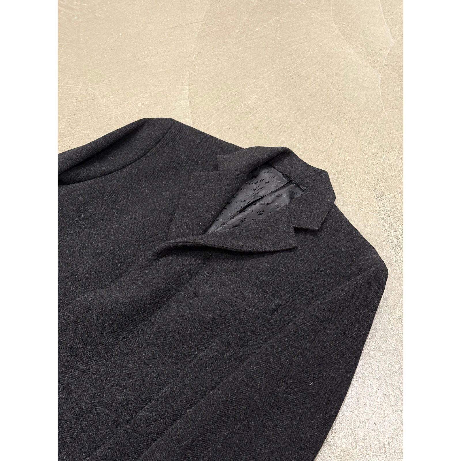 Gianfranco Ferre Gianfranco Ferré tailored wool coat Size US M / EU 48-50 / 2 - 3 Thumbnail