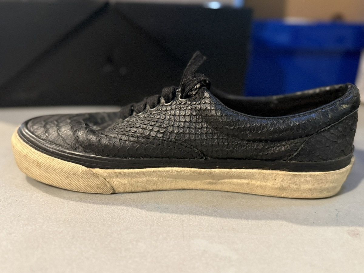 Vans × Wtaps WtapsxVans Vault ‘Anaconda Black’ sz8 Size US 8 / EU 41 - 5 Thumbnail