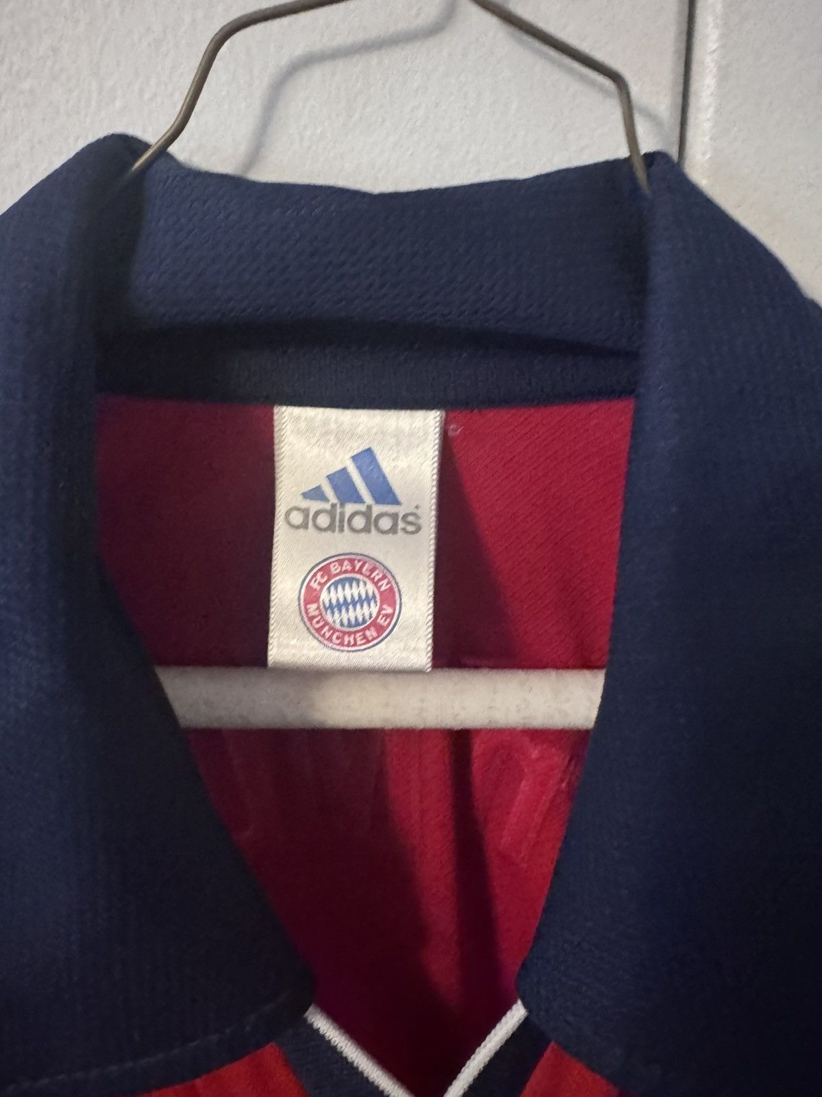 Adidas Bayern Munich Size US L / EU 52-54 / 3 - 4 Thumbnail