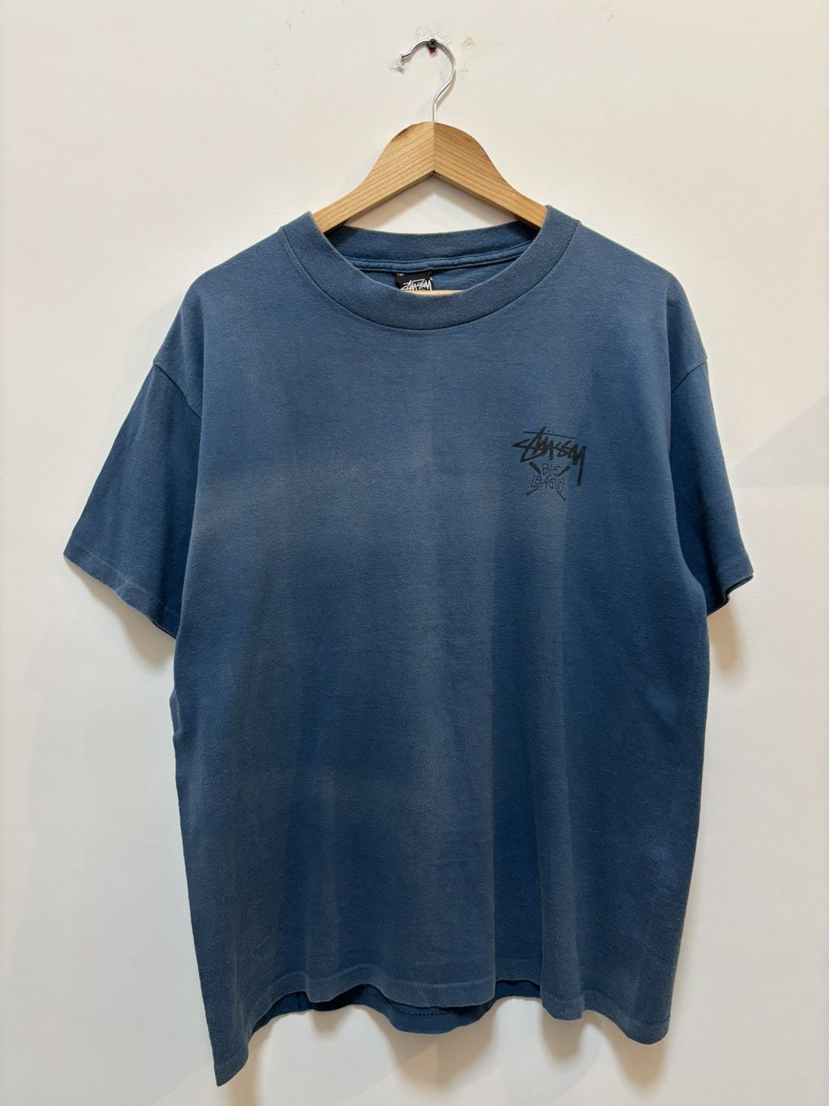 Stussy Vintage 80's Stussy World Tribe Size US XL / EU 56 / 4 - 2 Thumbnail