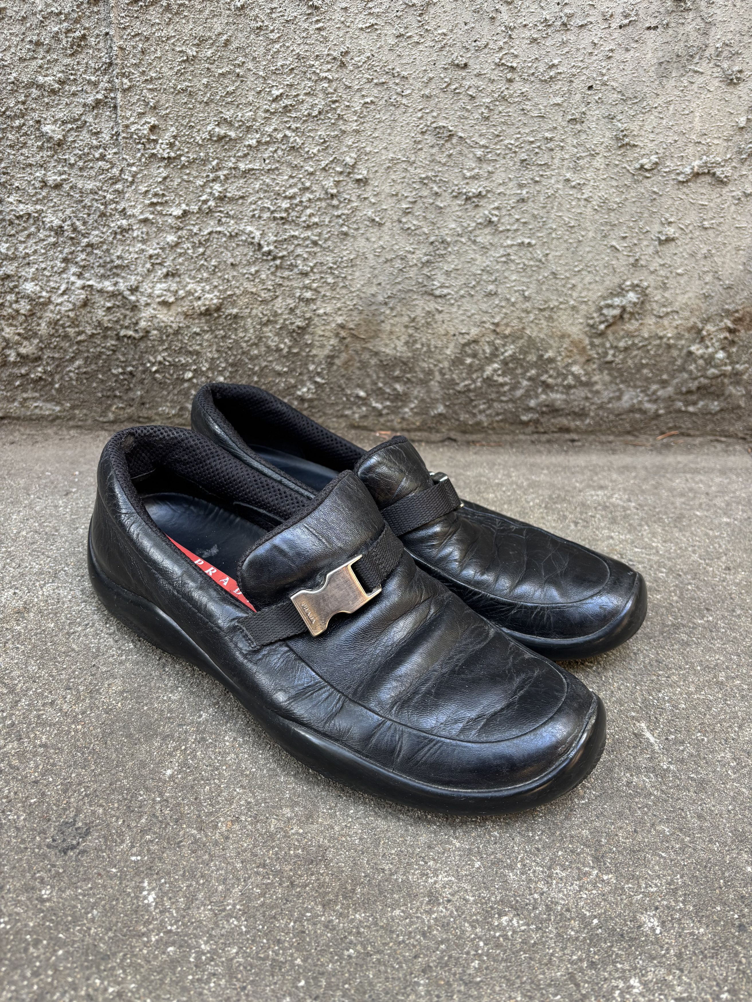 Prada Loafers | Grailed