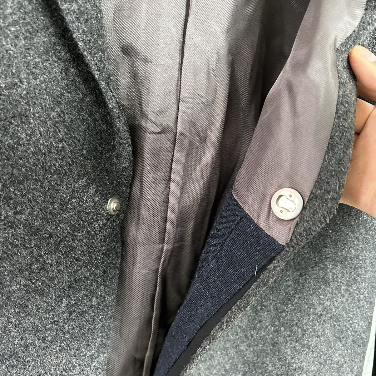 Undercover Undercover AW10 layered jacket Size US S / EU 44-46 / 1 - 4 Thumbnail