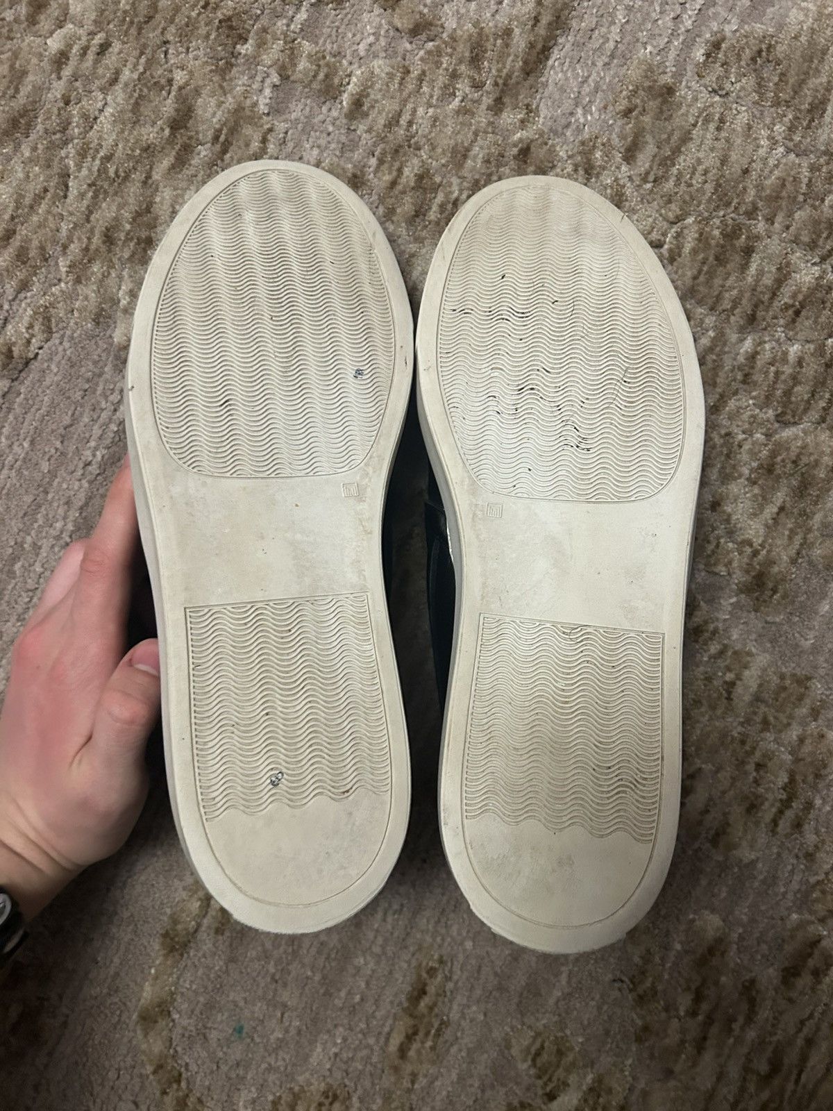 Givenchy Givenchy Rottweiler slip ons Size US 10 / EU 43 - 6 Thumbnail