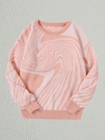 Other Streetwear Vintage Maze Jacquard Men Women Sweater Size US S / EU 44-46 / 1 - 1 Thumbnail