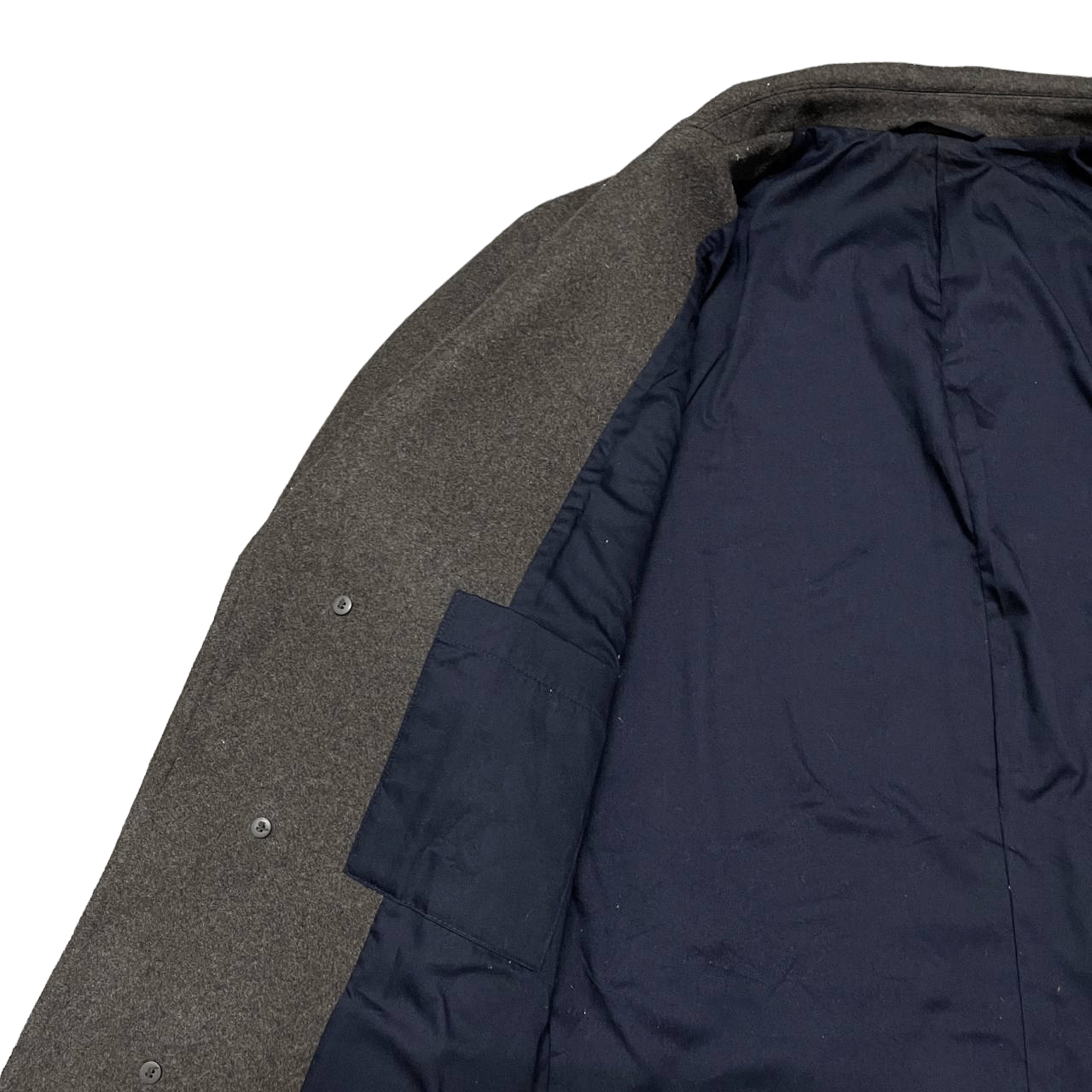 Lemaire × Uniqlo Uniqlo U Lemaire Coat Size US L / EU 52-54 / 3 - 7 Thumbnail
