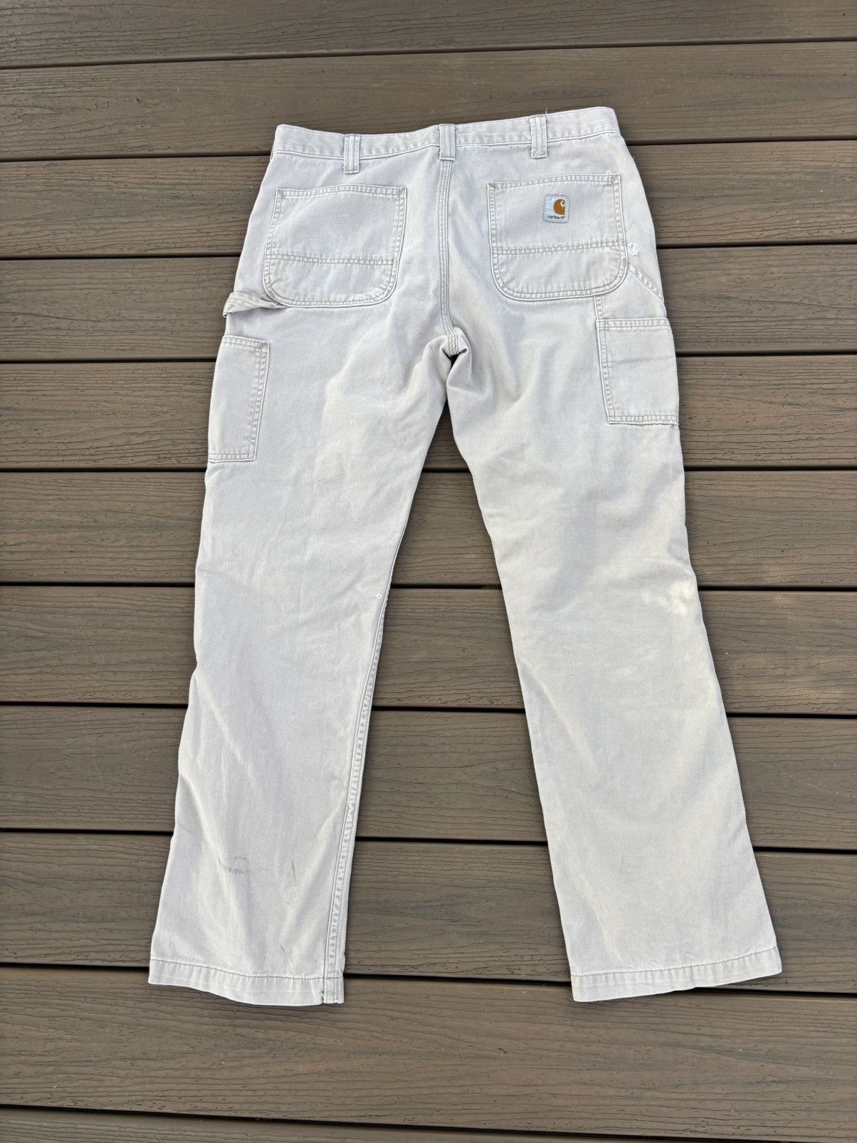 Carhartt Carhartt Pants Size US 34 / EU 50 - 2 Thumbnail