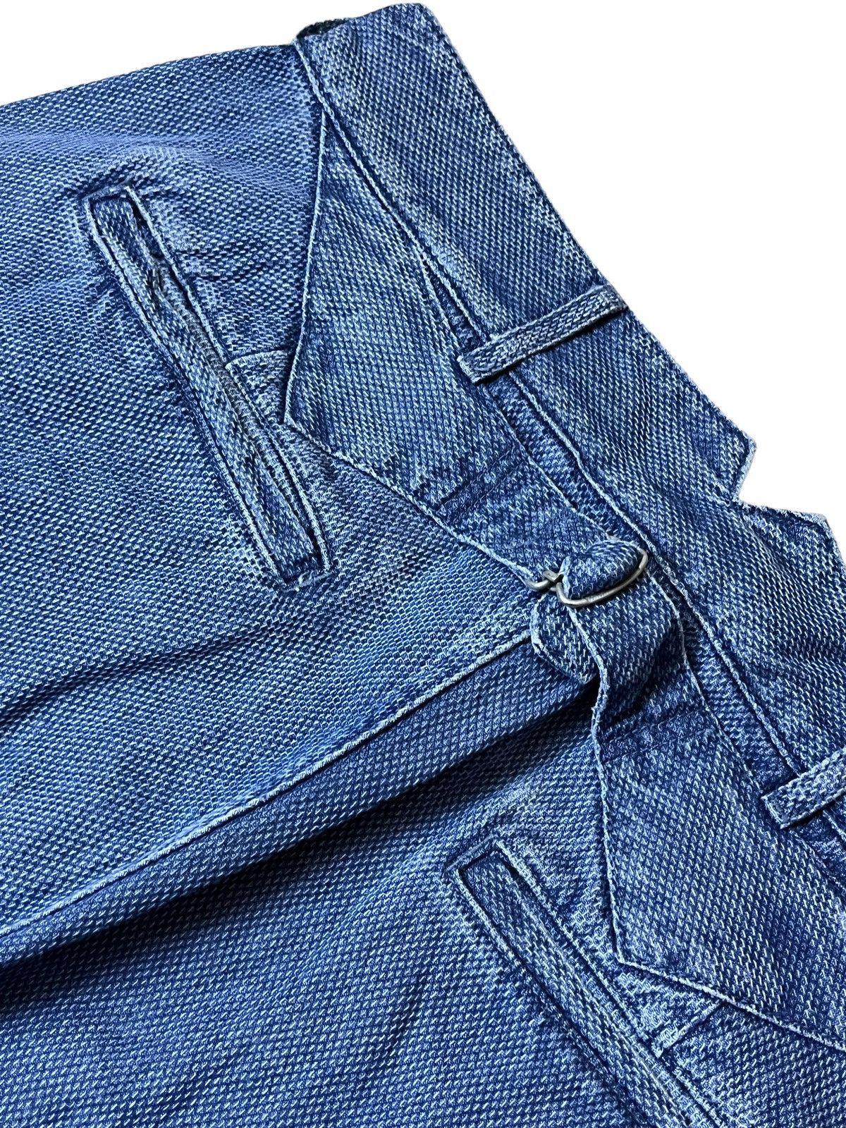 Schott VINTAGE SCHOTT NYC BAGGY STYLE PANT Size US 35 - 5 Thumbnail