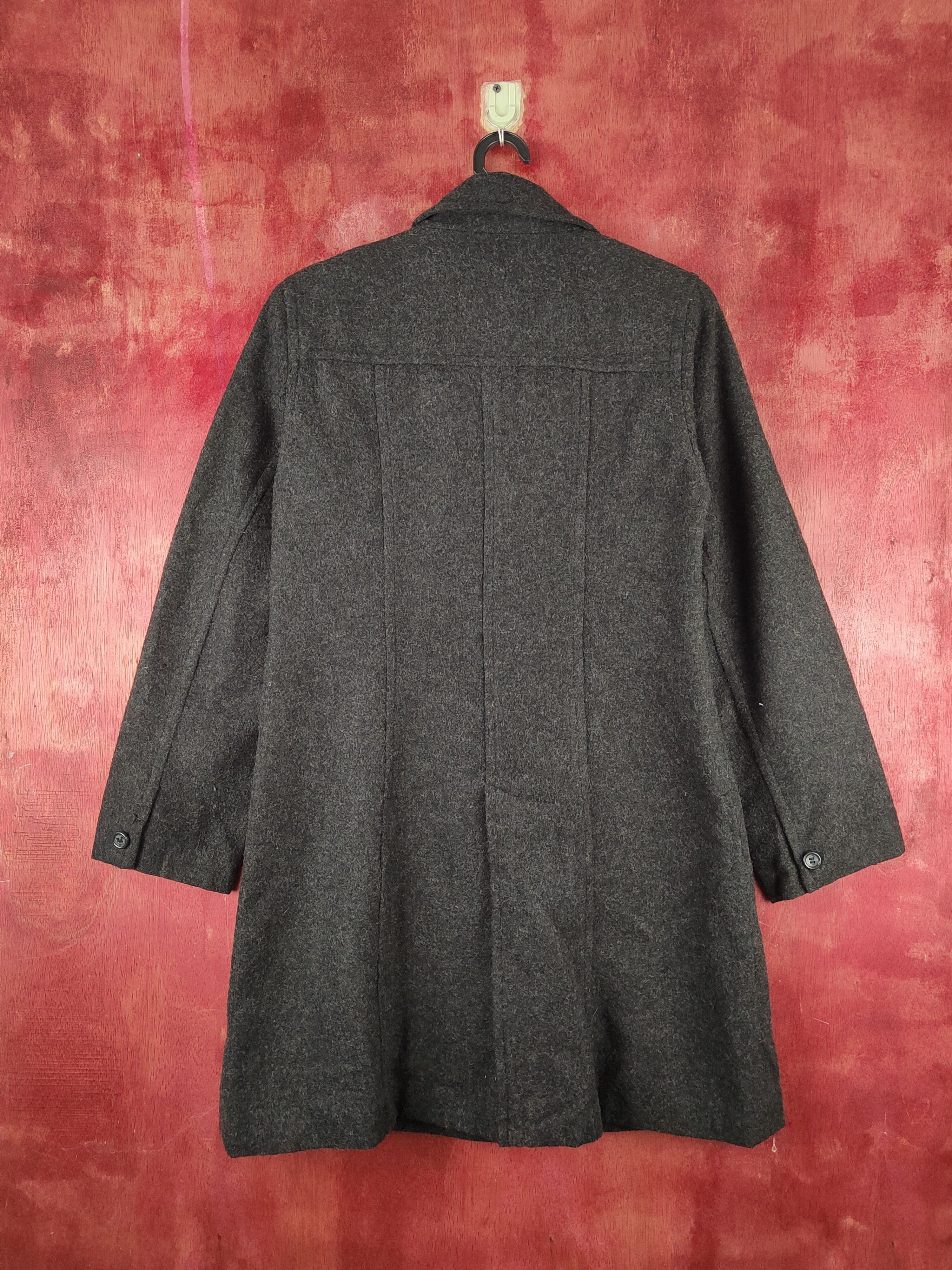 Vintage luxury Vintage by Ca et La Black Coats Size M / US 6-8 / IT 42-44 - 7 Thumbnail