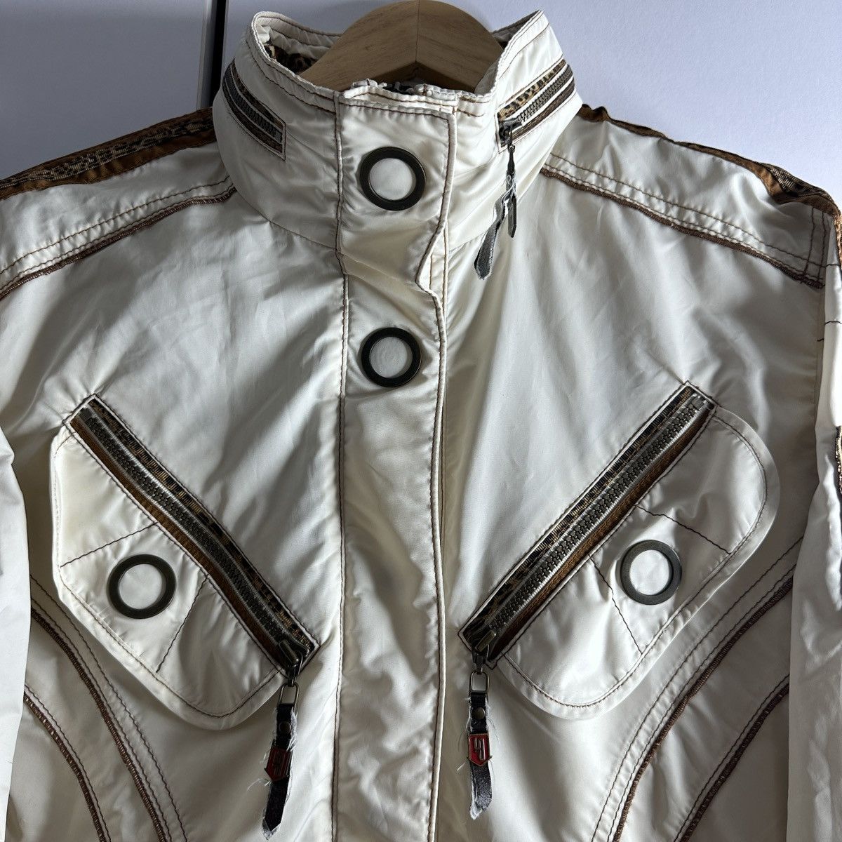 Other Sportalm Emotion Jacket 42 neuwertig Size M / US 6-8 / IT 42-44 - 4 Thumbnail