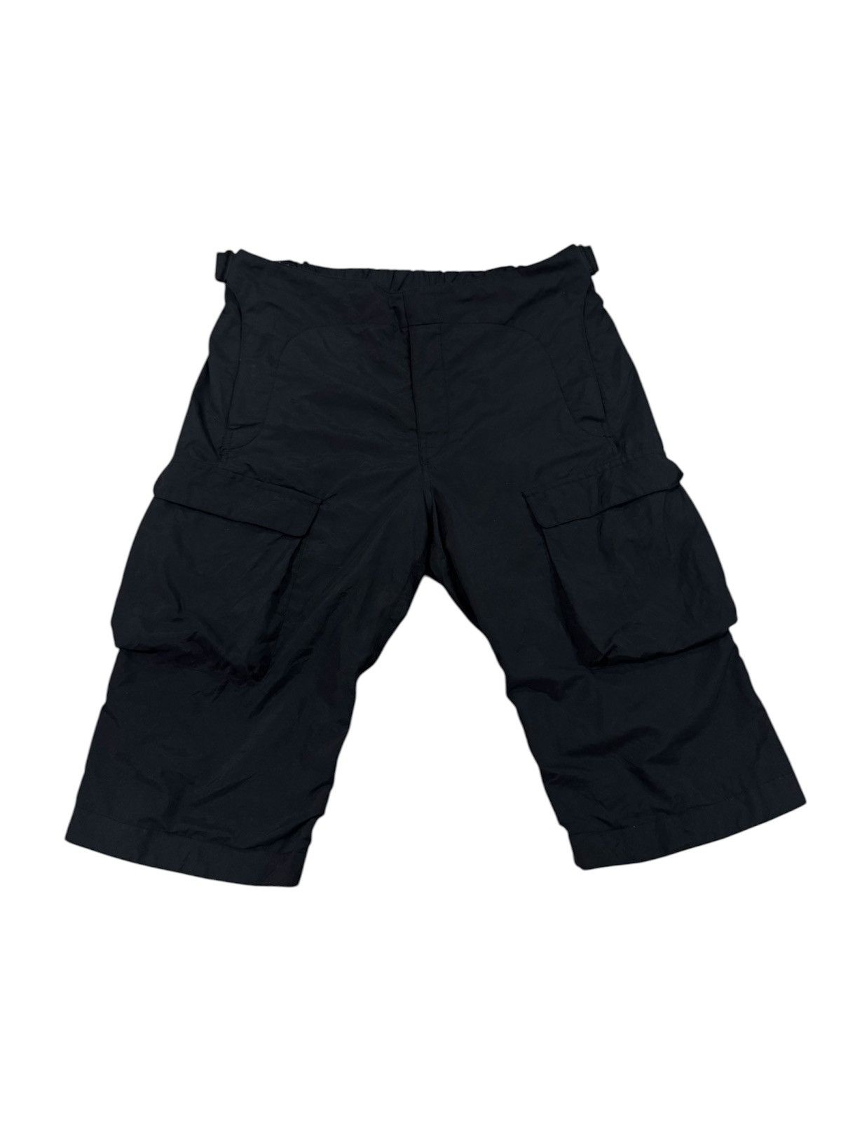 Final Home Nylon 3Q Pants